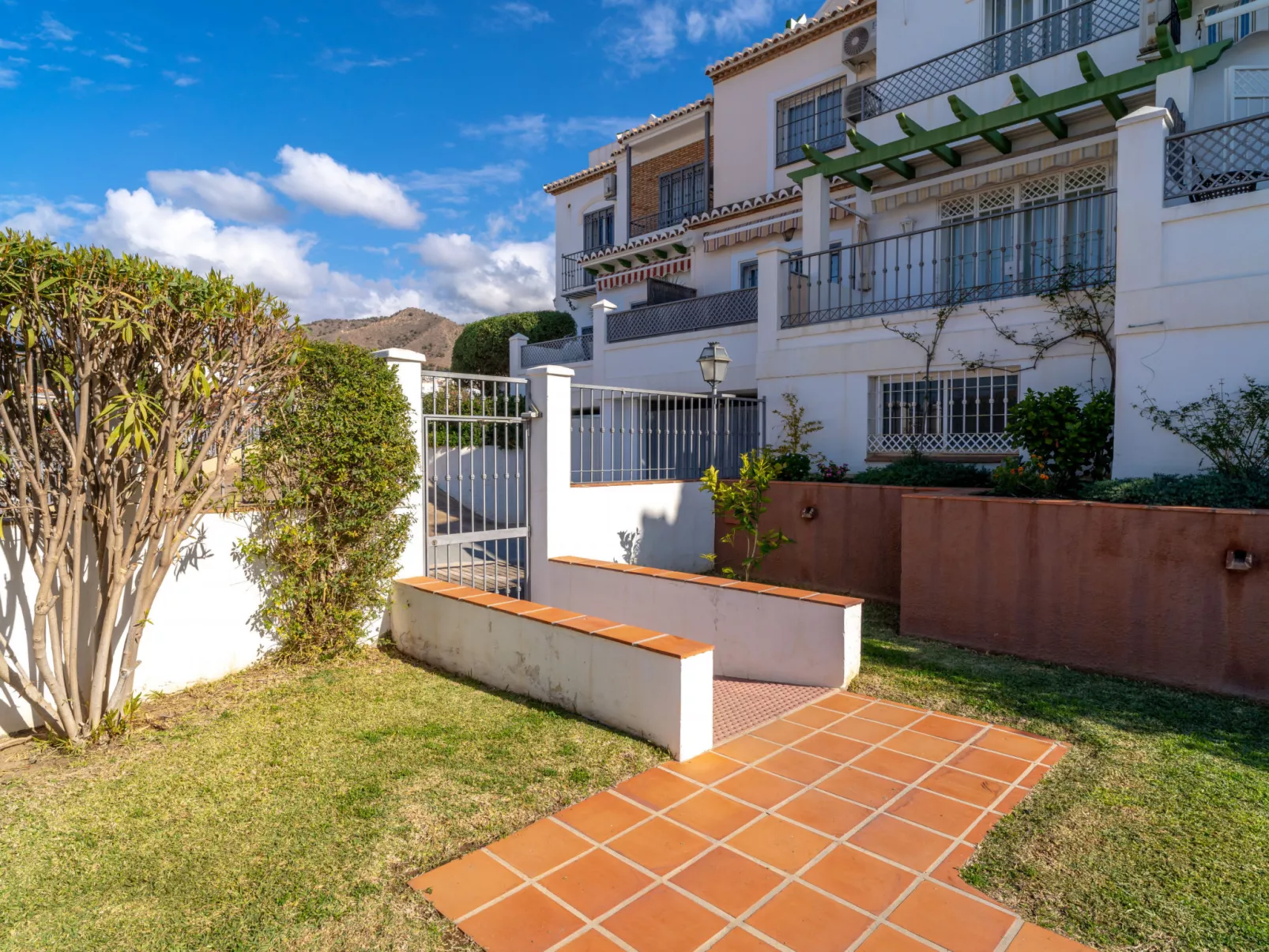 Fuentesol 16 Casa Sunrise by Casasol - Buiten