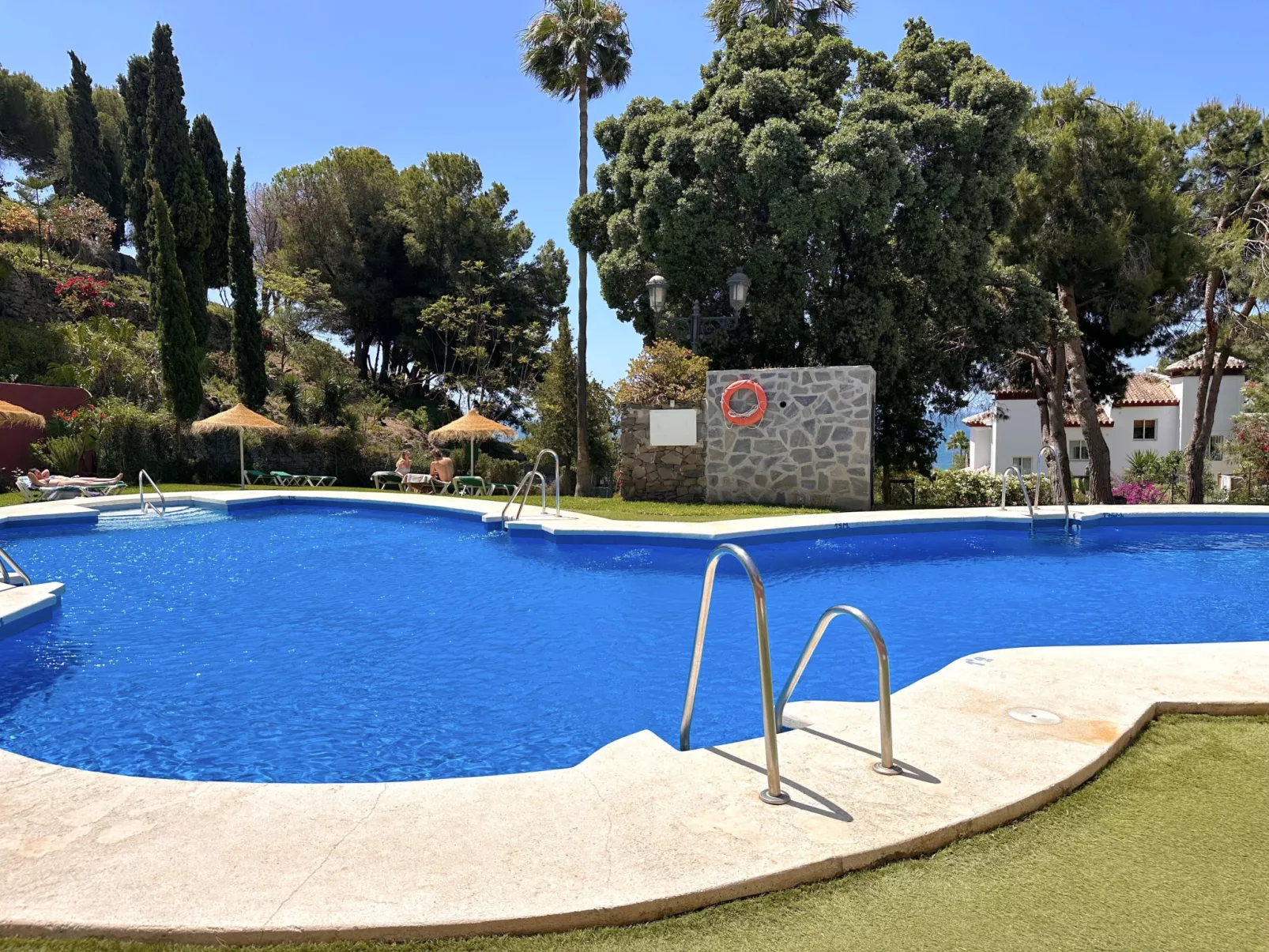 Villa Ladera del Mar Private Pool by Casasol - Buiten