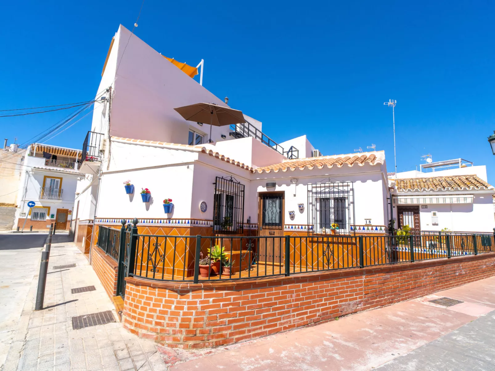 Casa Alegre by Casasol - Buiten