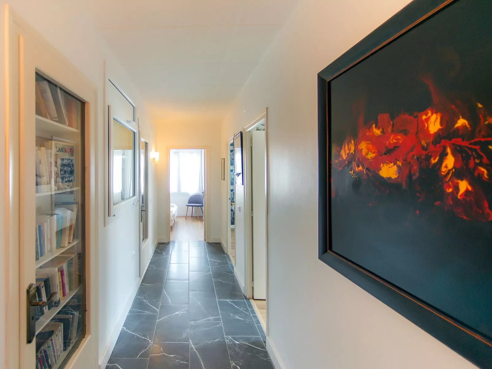 WELCS CASA 111 EMP con piscina - Binnen