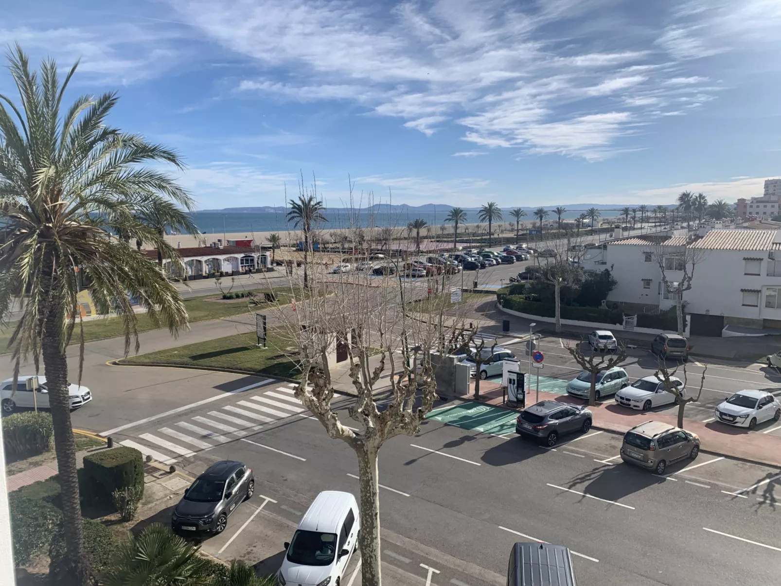 WELCS DUPLEX 056 EMP frente el Mar - Buiten