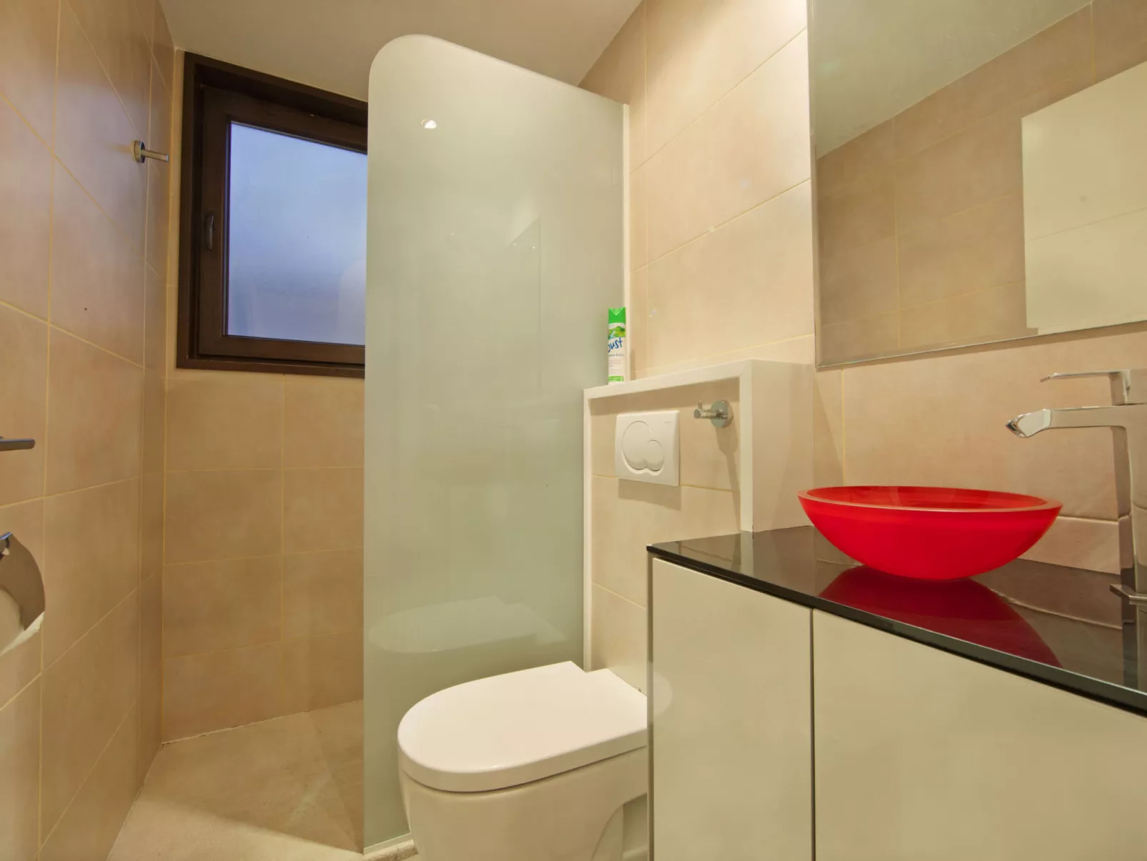 Modern Villa close to Costabella beach - Binnen