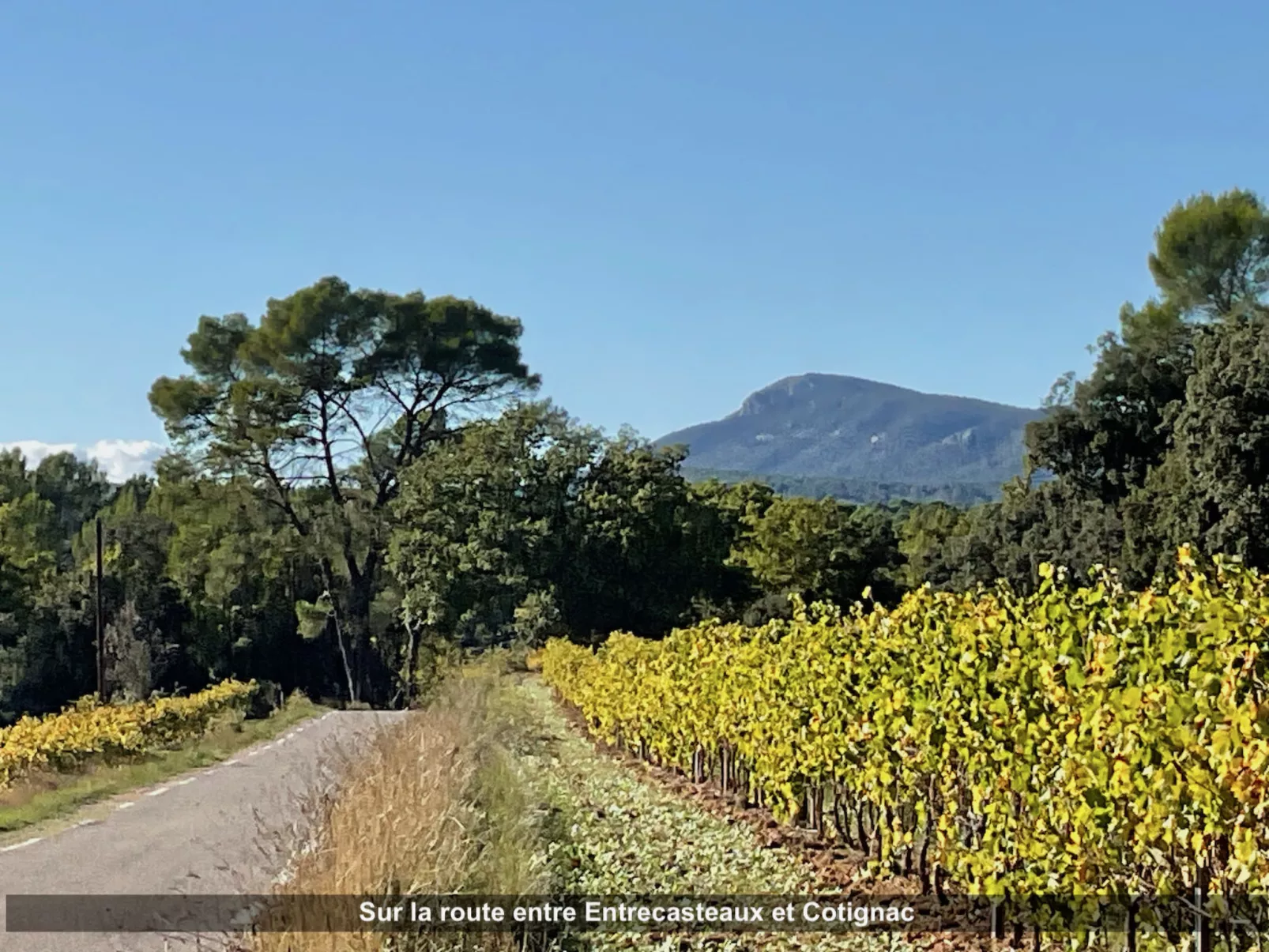 Lou Cigaloun - Buiten