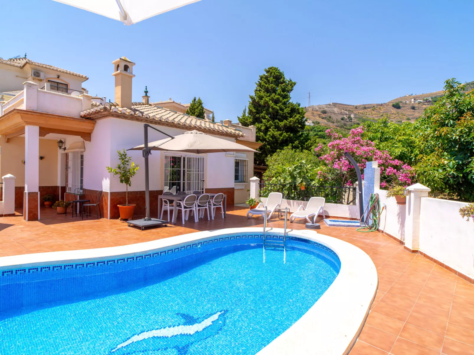 Villa Tamango Hill Vistamar by Casasol - Buiten