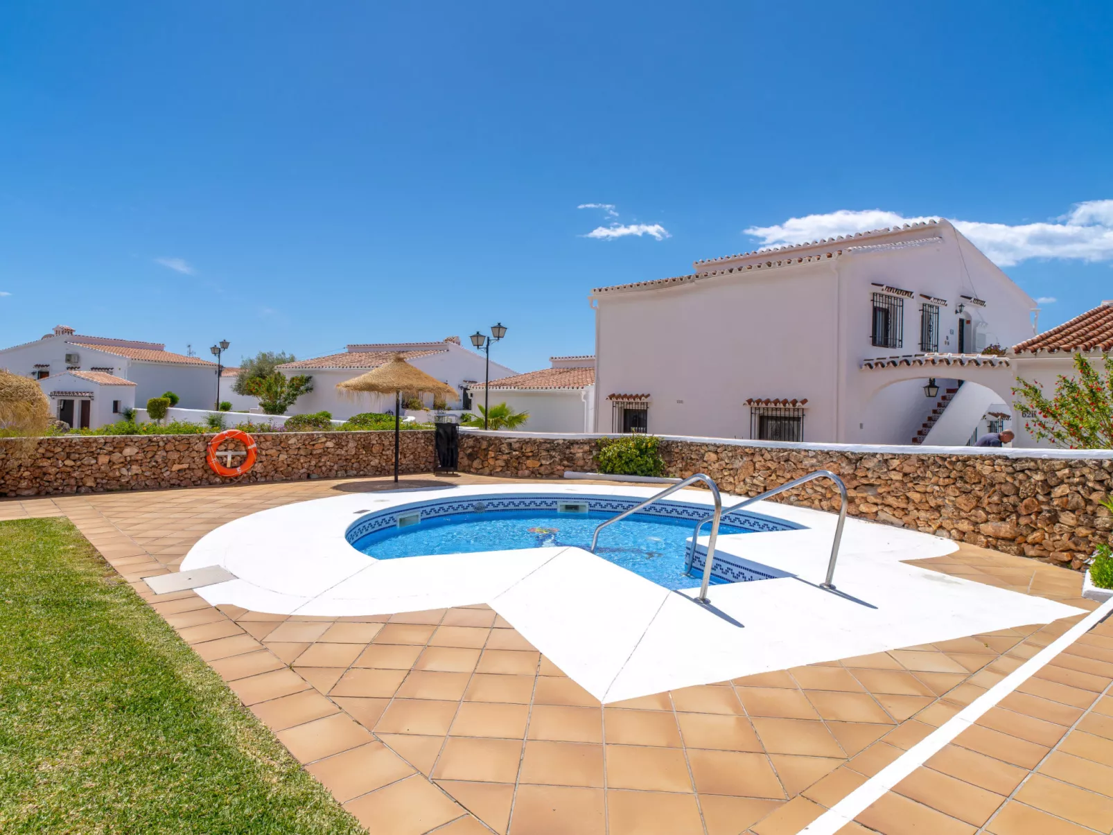 Los Naranjos 25A Private Pool Capistrano Village - Buiten