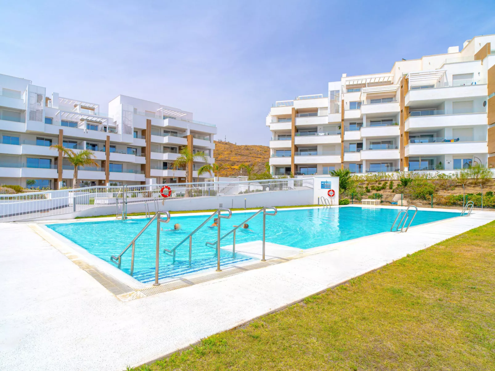 Luxury Premium Isea 1122 by Casasol - Buiten