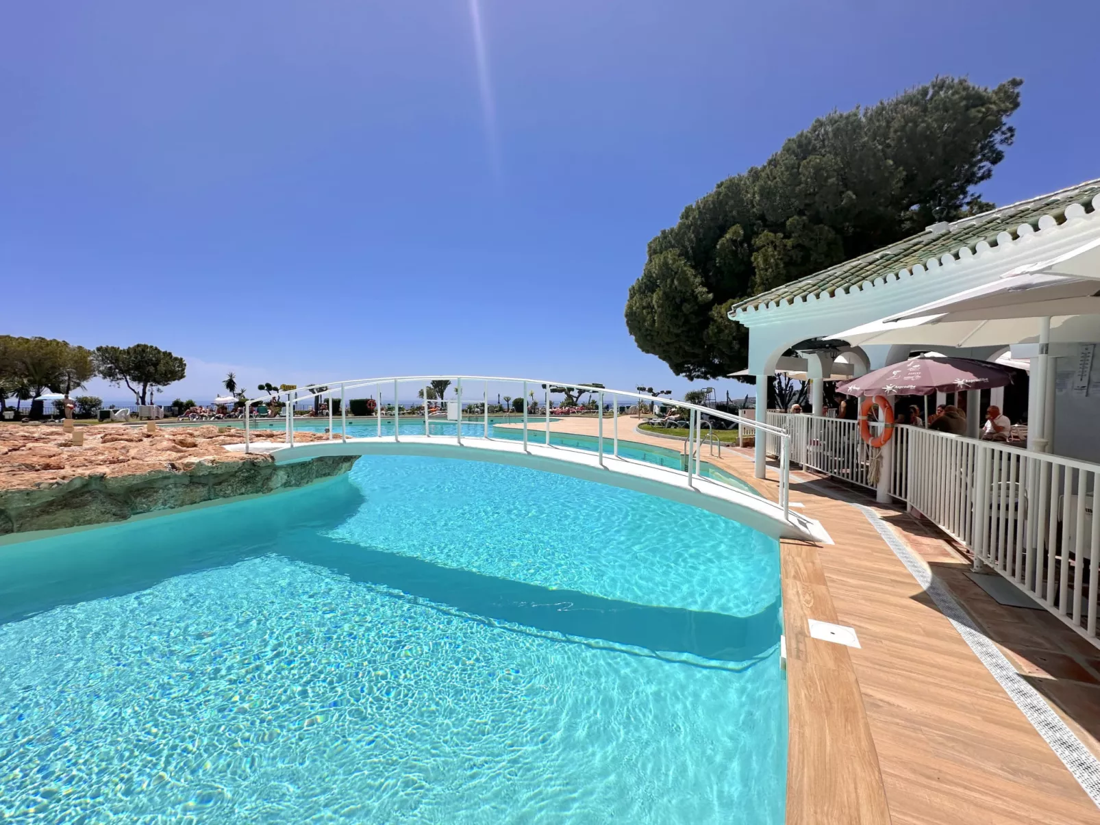 Hibiscos 33 Rooftop Vista by Casasol - Buiten