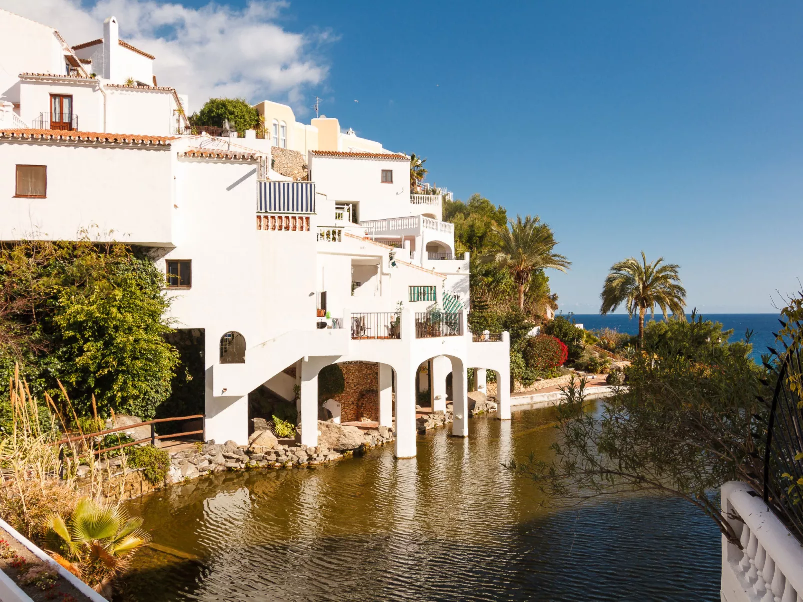 Capistrano Playa 803 by Casasol - Buiten