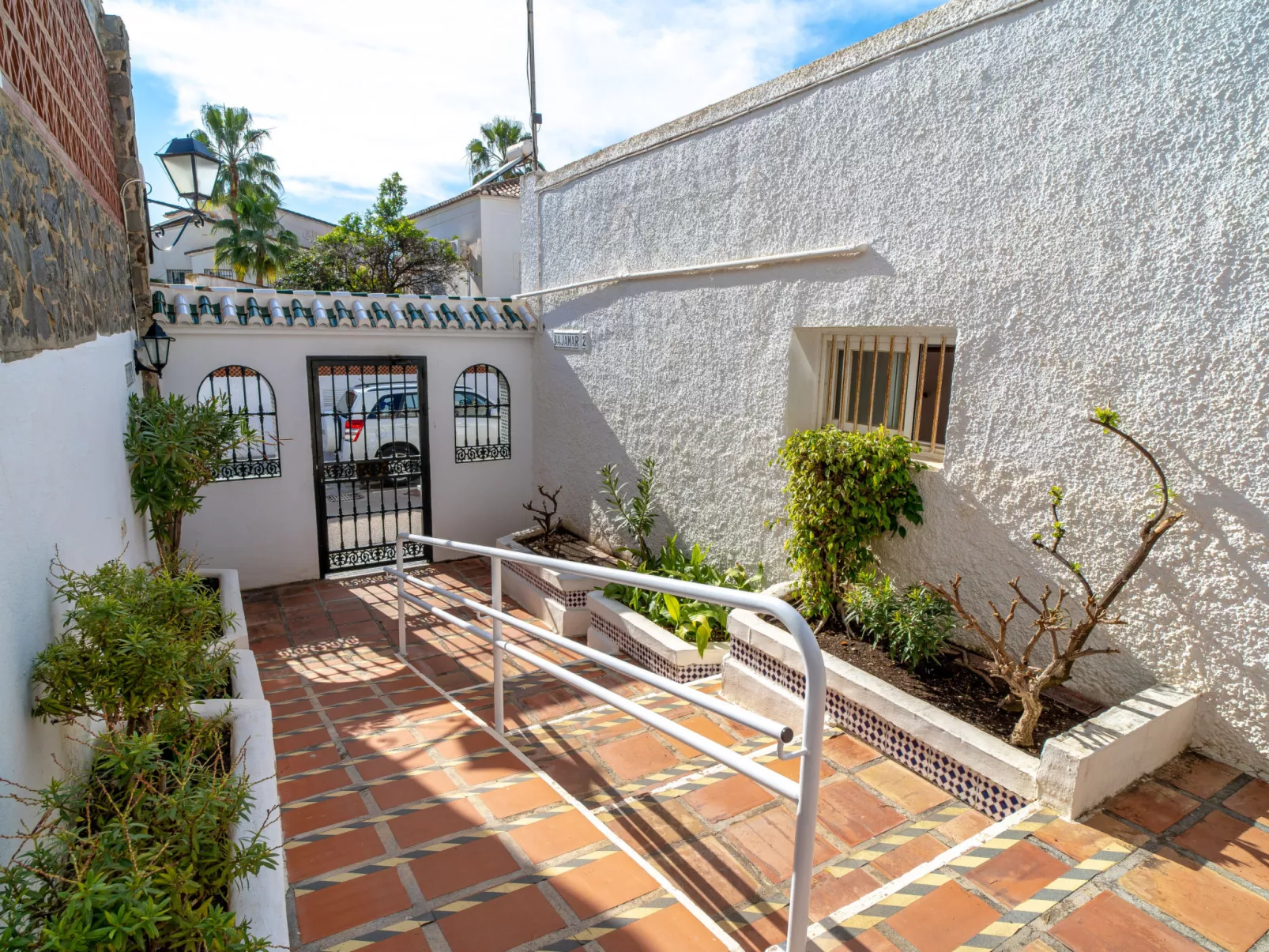 Bajamar Nerja II 7 by Casasol - Buiten