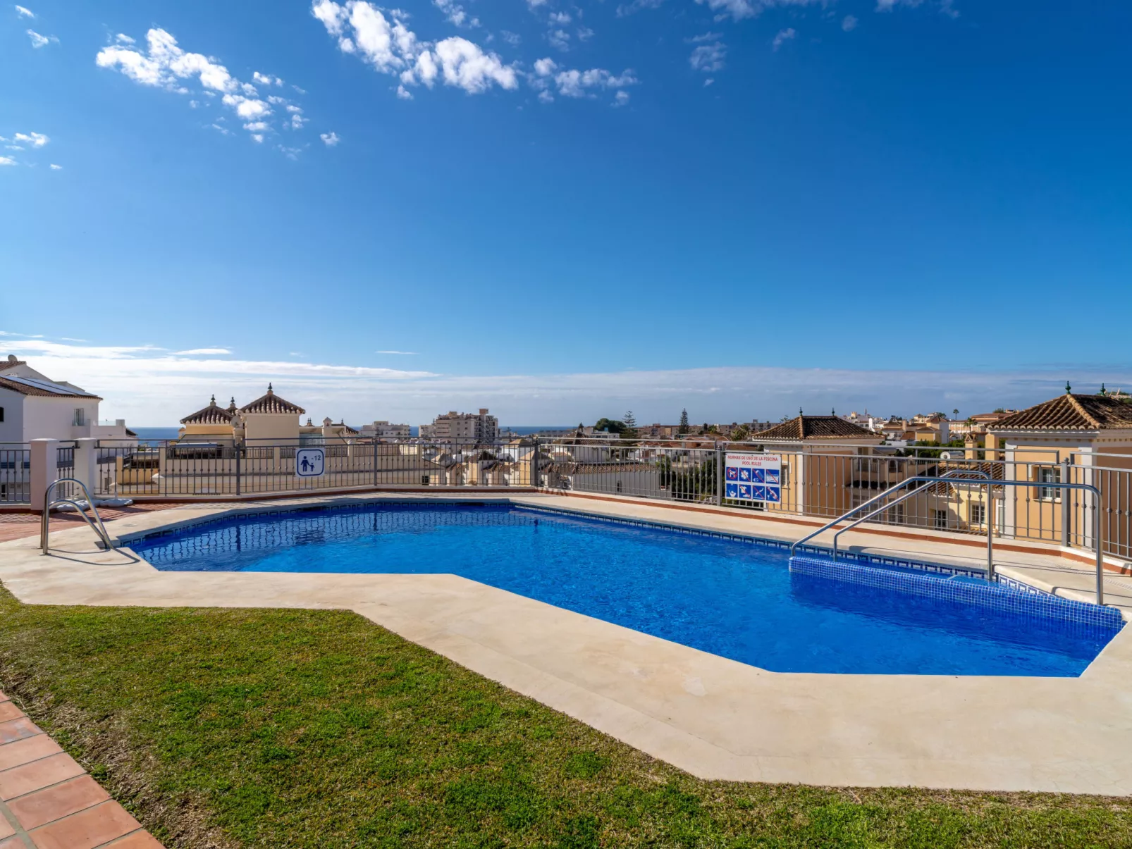 Fuentesol 16 Casa Sunrise by Casasol - Buiten