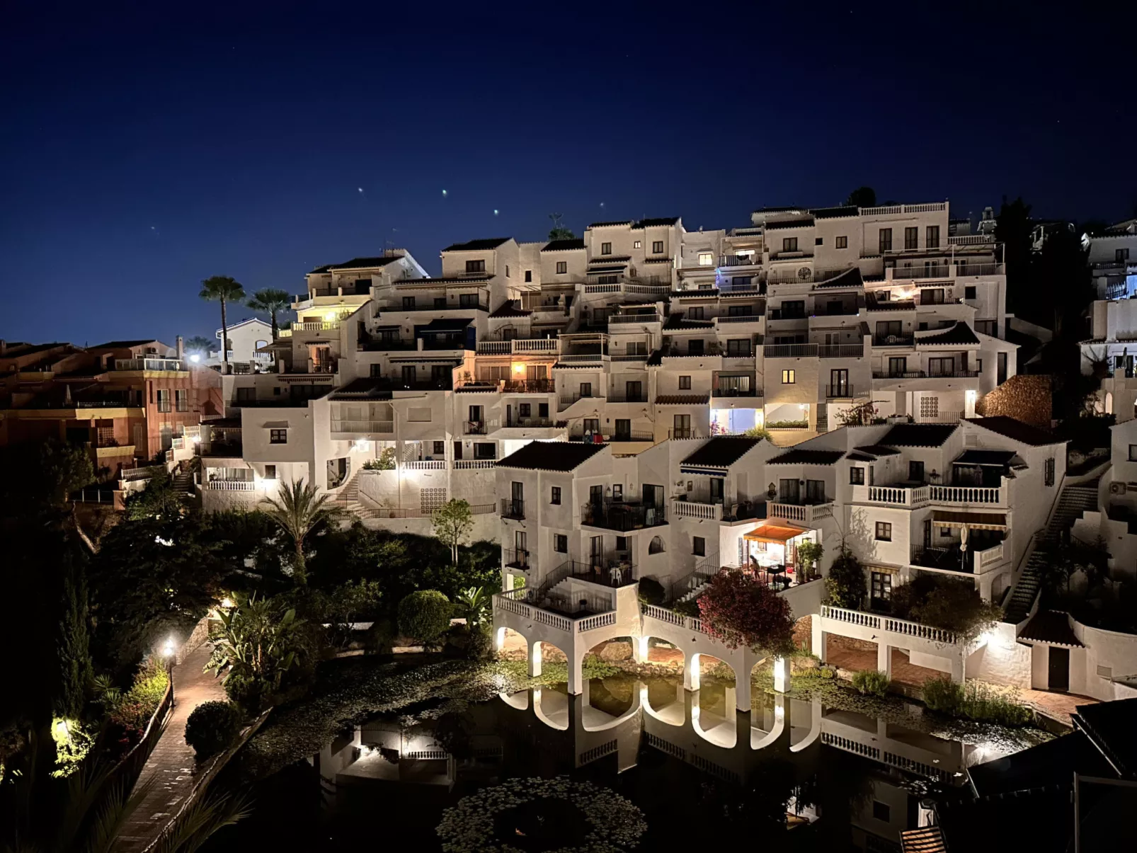 Capistrano Playa 404 by Casasol - Buiten