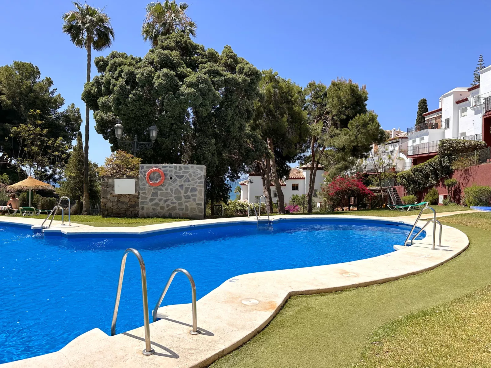 Villa Ladera del Mar Private Pool by Casasol - Buiten