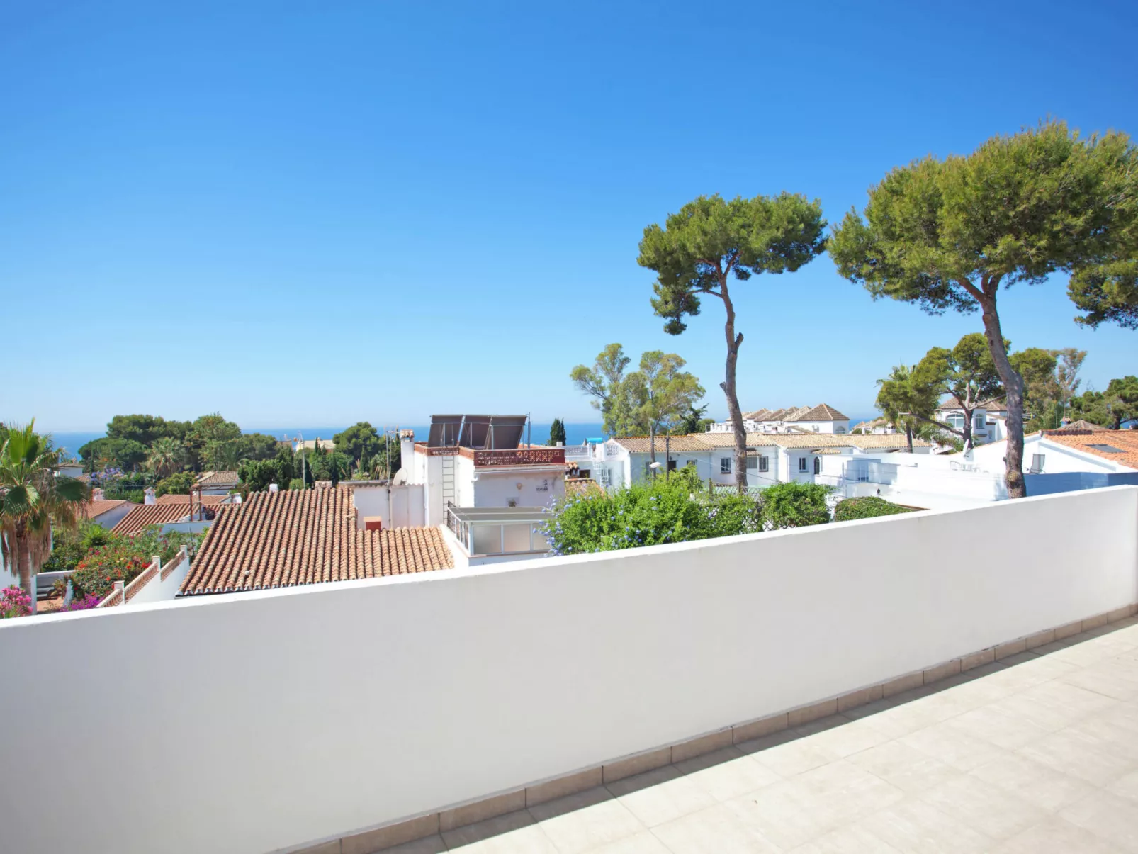 Modern Villa close to Costabella beach - Buiten