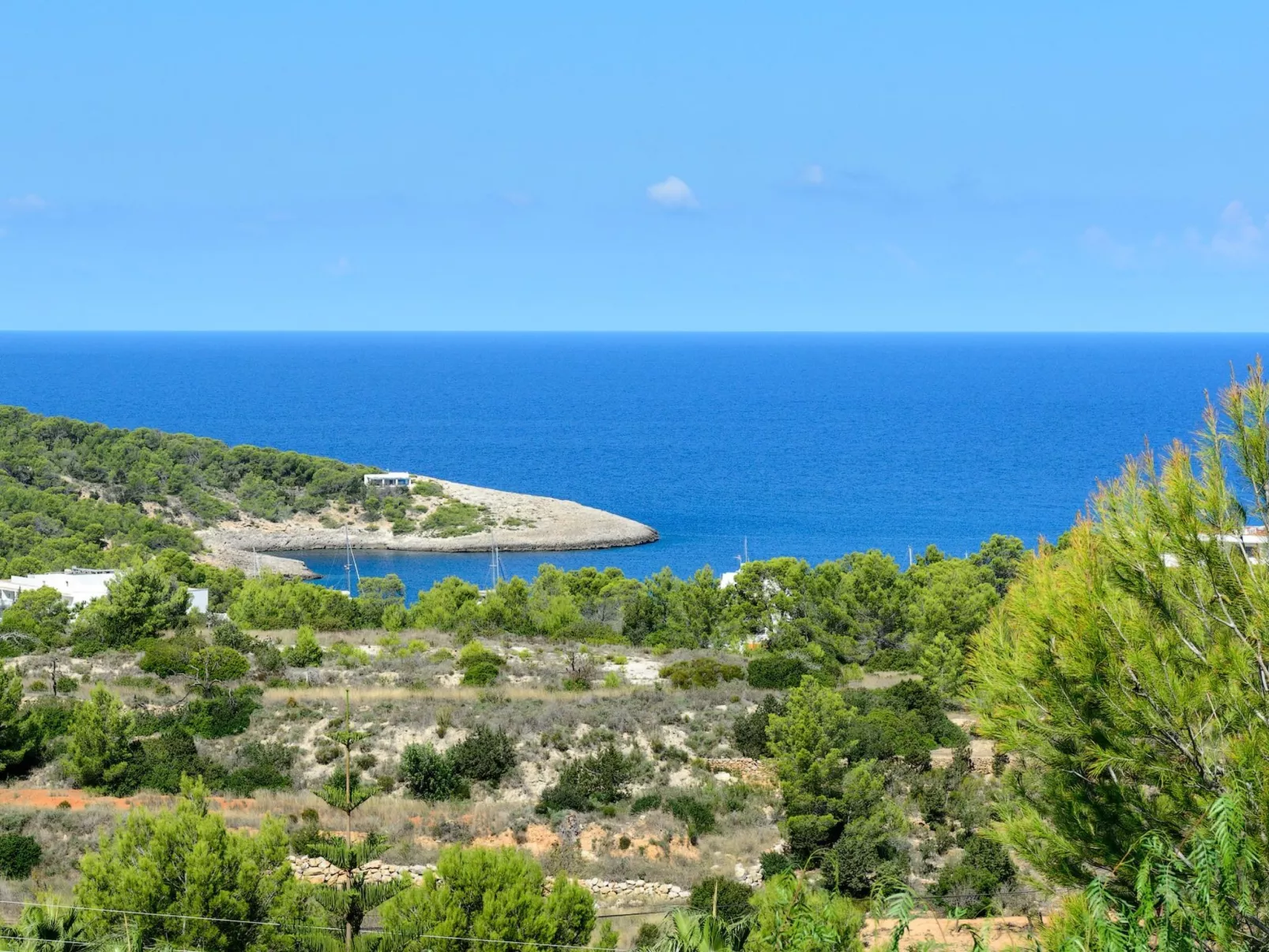 VILLA SA DESCUBERTA - Buiten