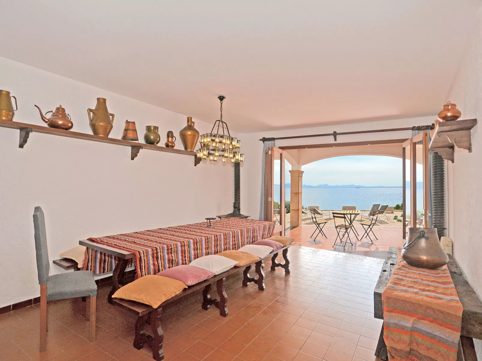 Marinero - Can Torrens - Binnen