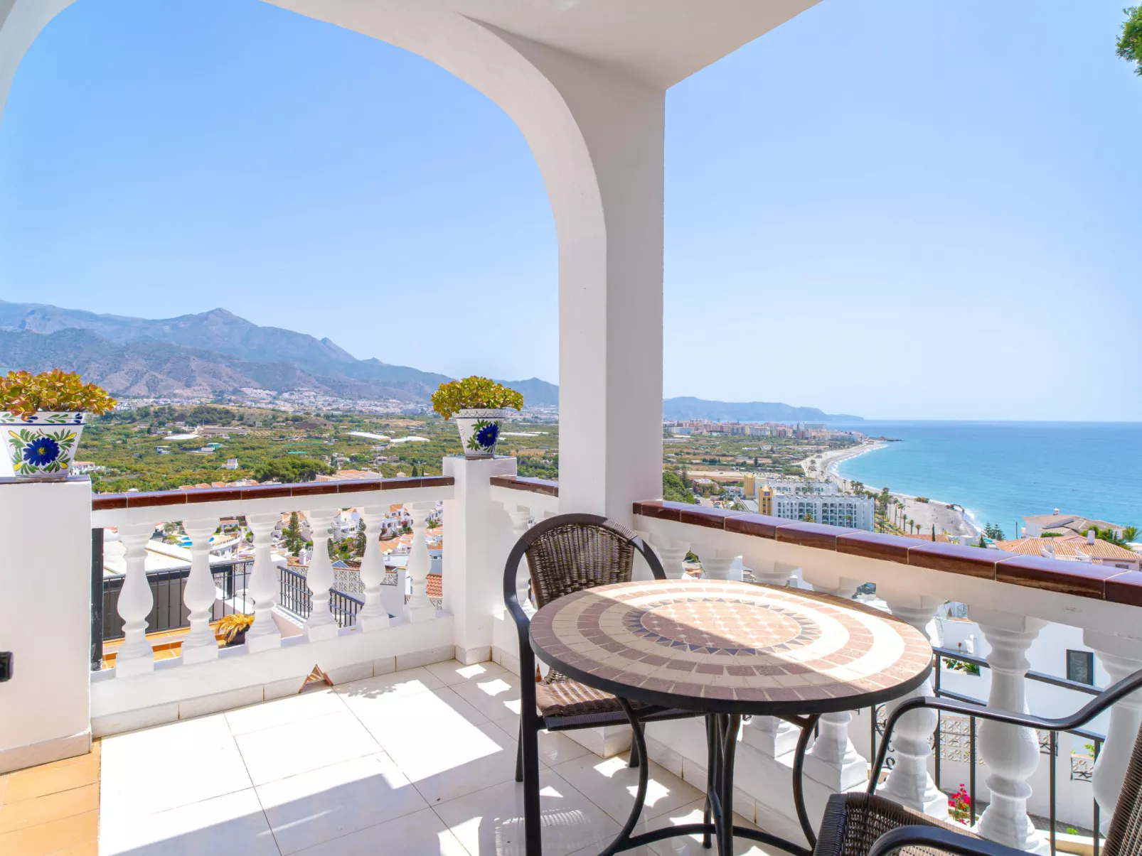 Mirador de Punta Lara by Casasol - Buiten