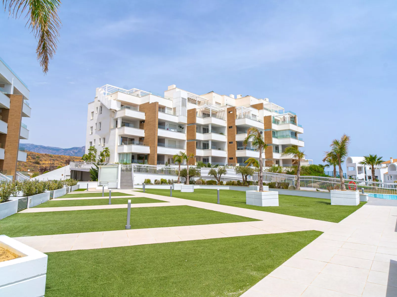 Luxury Premium Isea 1122 by Casasol - Buiten