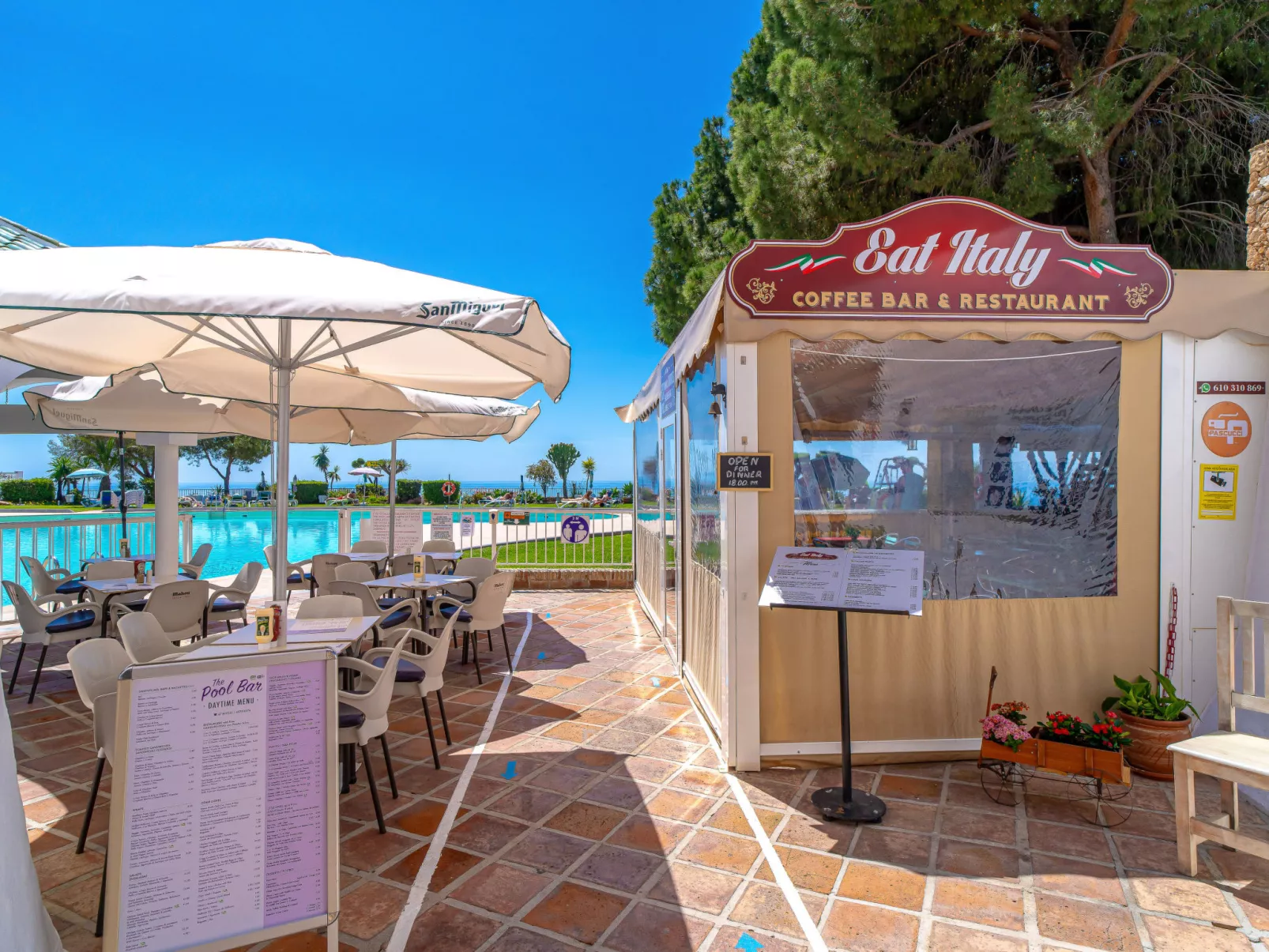 Hibiscos 33 Rooftop Vista by Casasol - Buiten