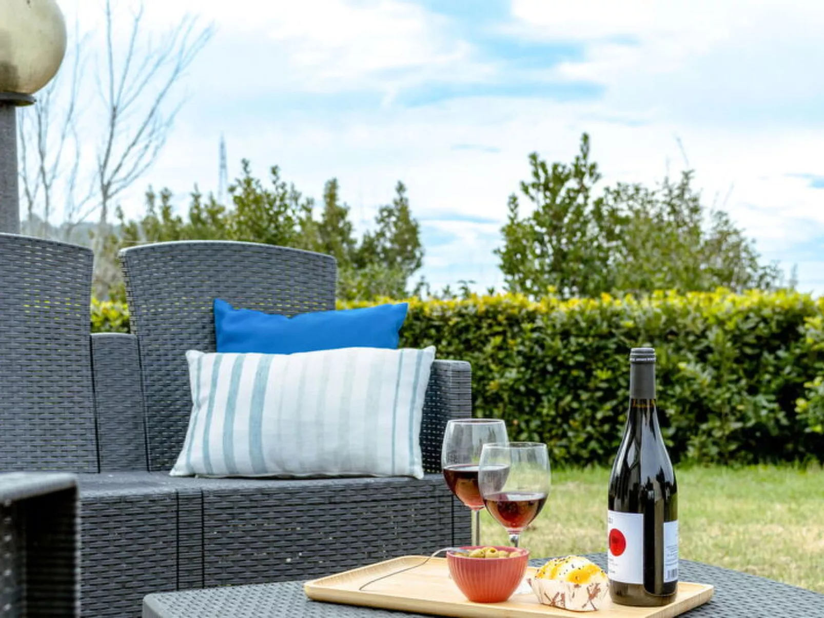 Casa Colleoro - Buiten