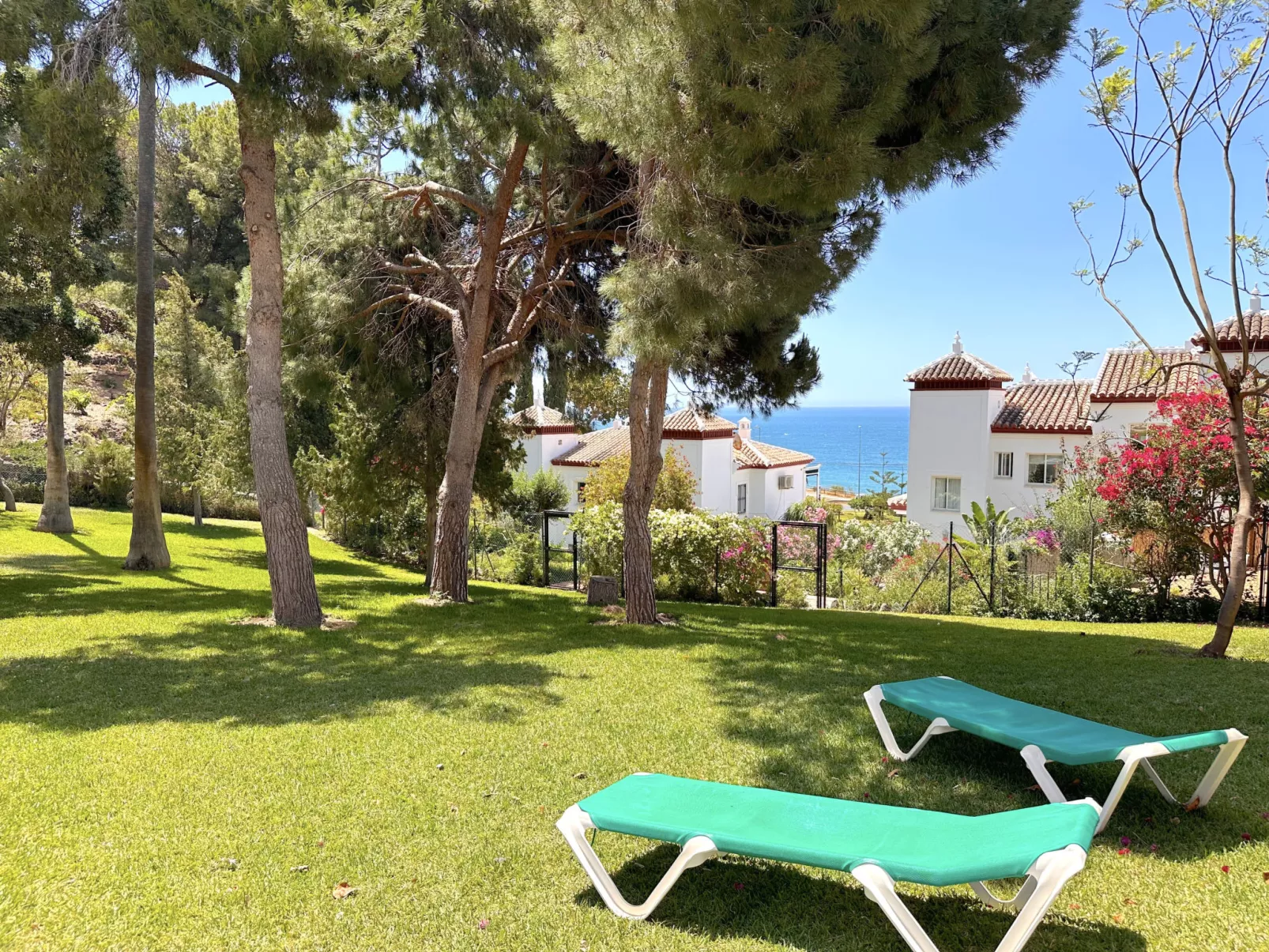 Villa Ladera del Mar Private Pool by Casasol - Buiten