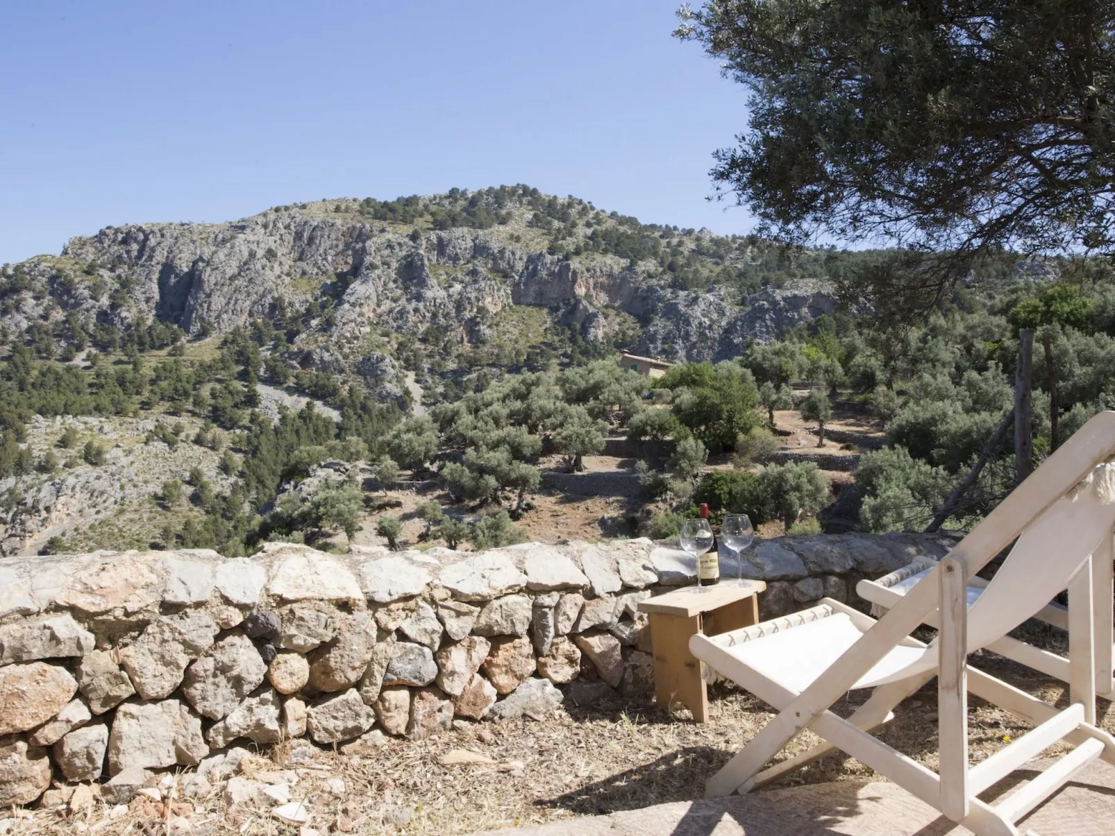 VILLA ES COCO SOLLER - Buiten