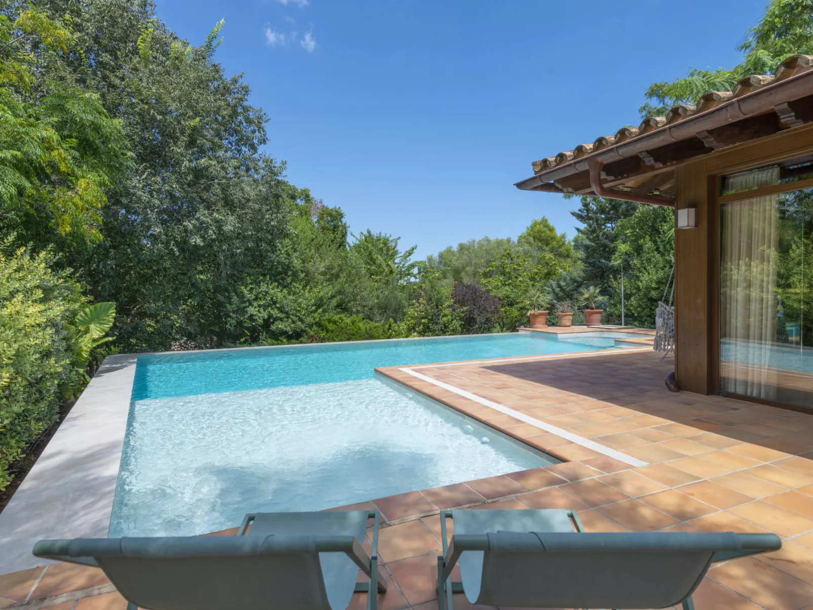 VILLA CASA DEL TALAIOT SENCELLES VT/1743 - Buiten