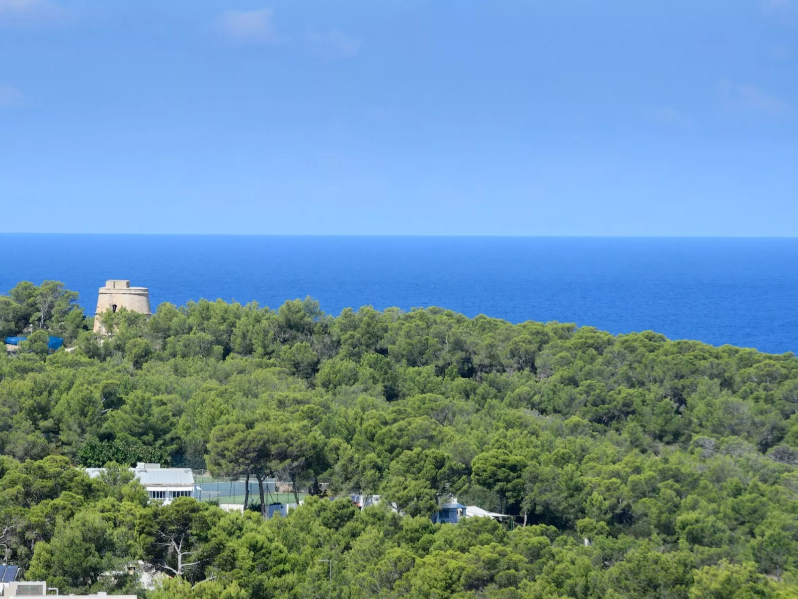 VILLA SA DESCUBERTA - Buiten