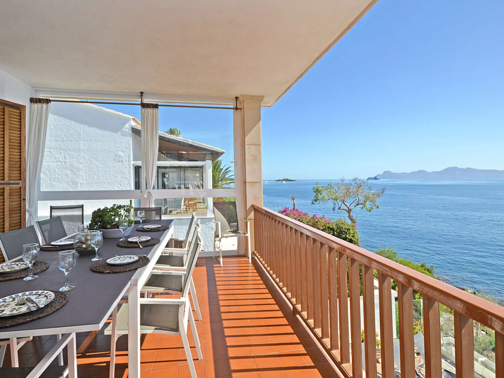 Marinero - Can Torrens - Buiten