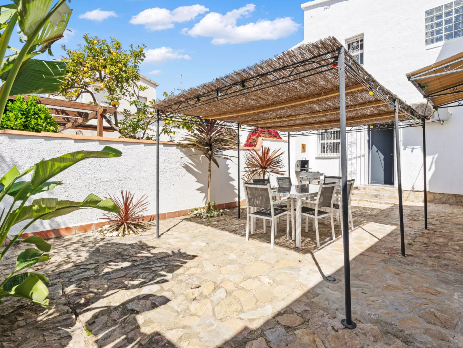 WELCS VILLA 022 EMP La Morgana con piscina priva - Buiten