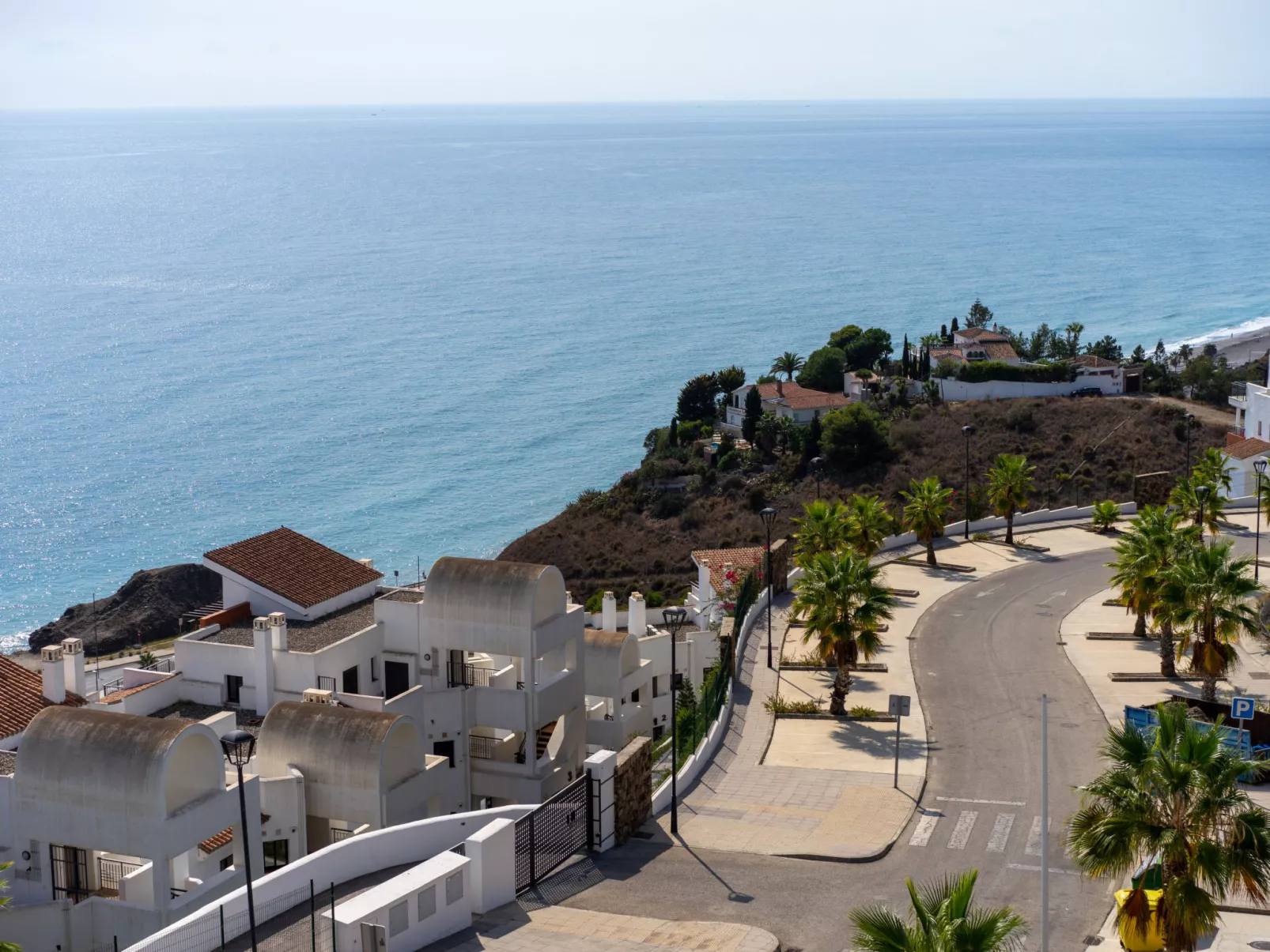 Luxury Seaviews Calaceite by Casasol - Buiten