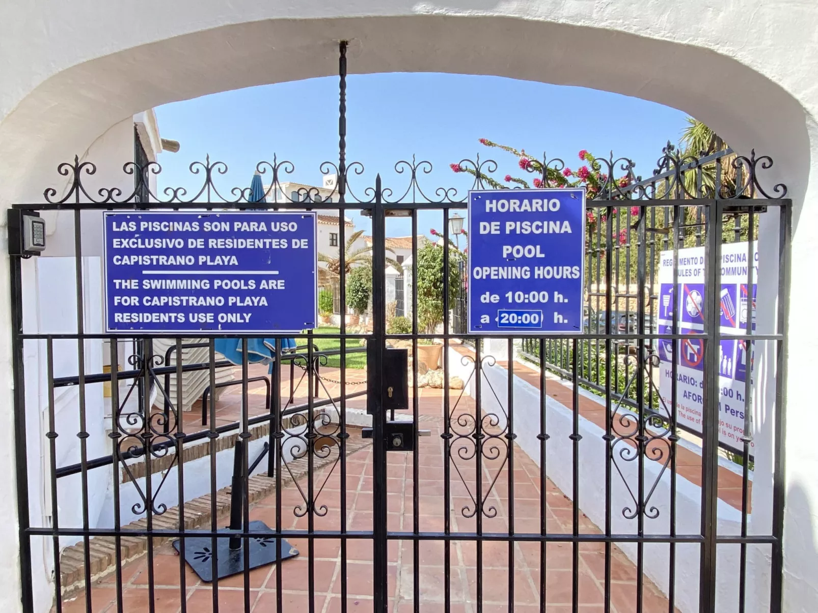 Capistrano Playa 206 by Casasol - Buiten