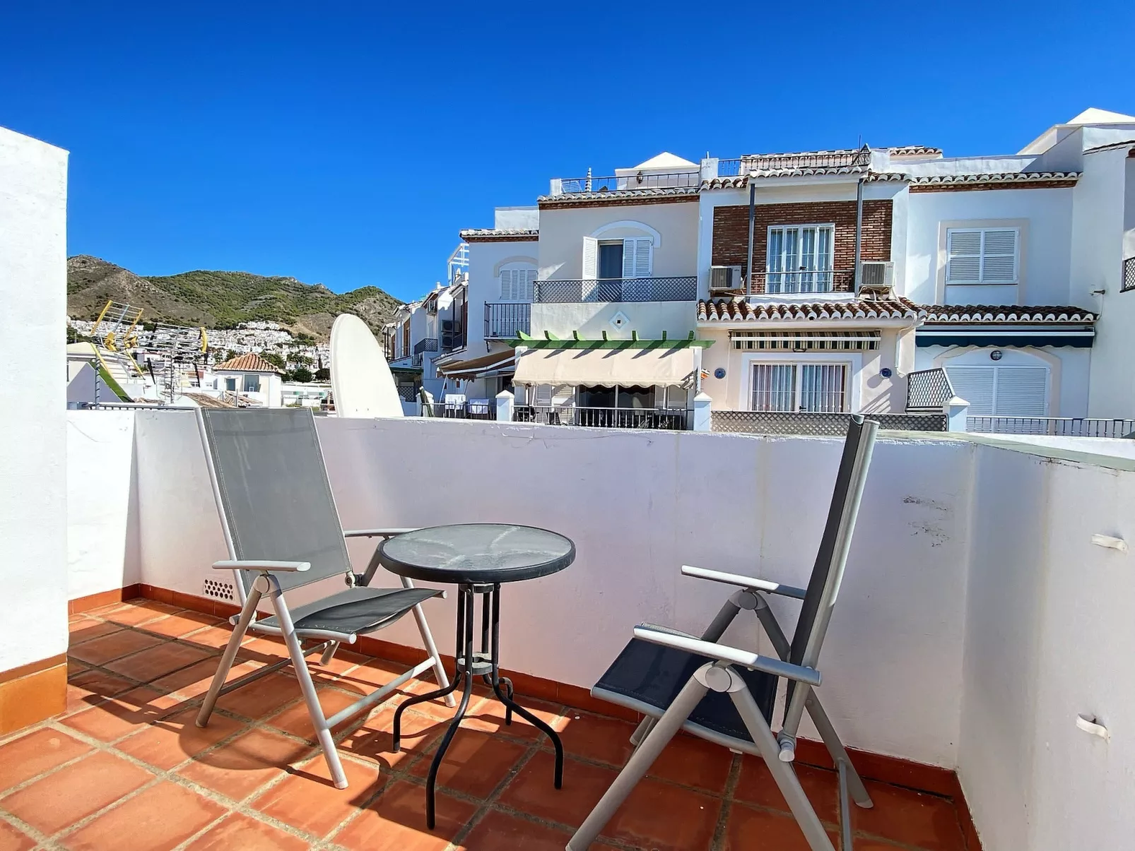 Fuentesol Casa Ekman by Casasol - Buiten