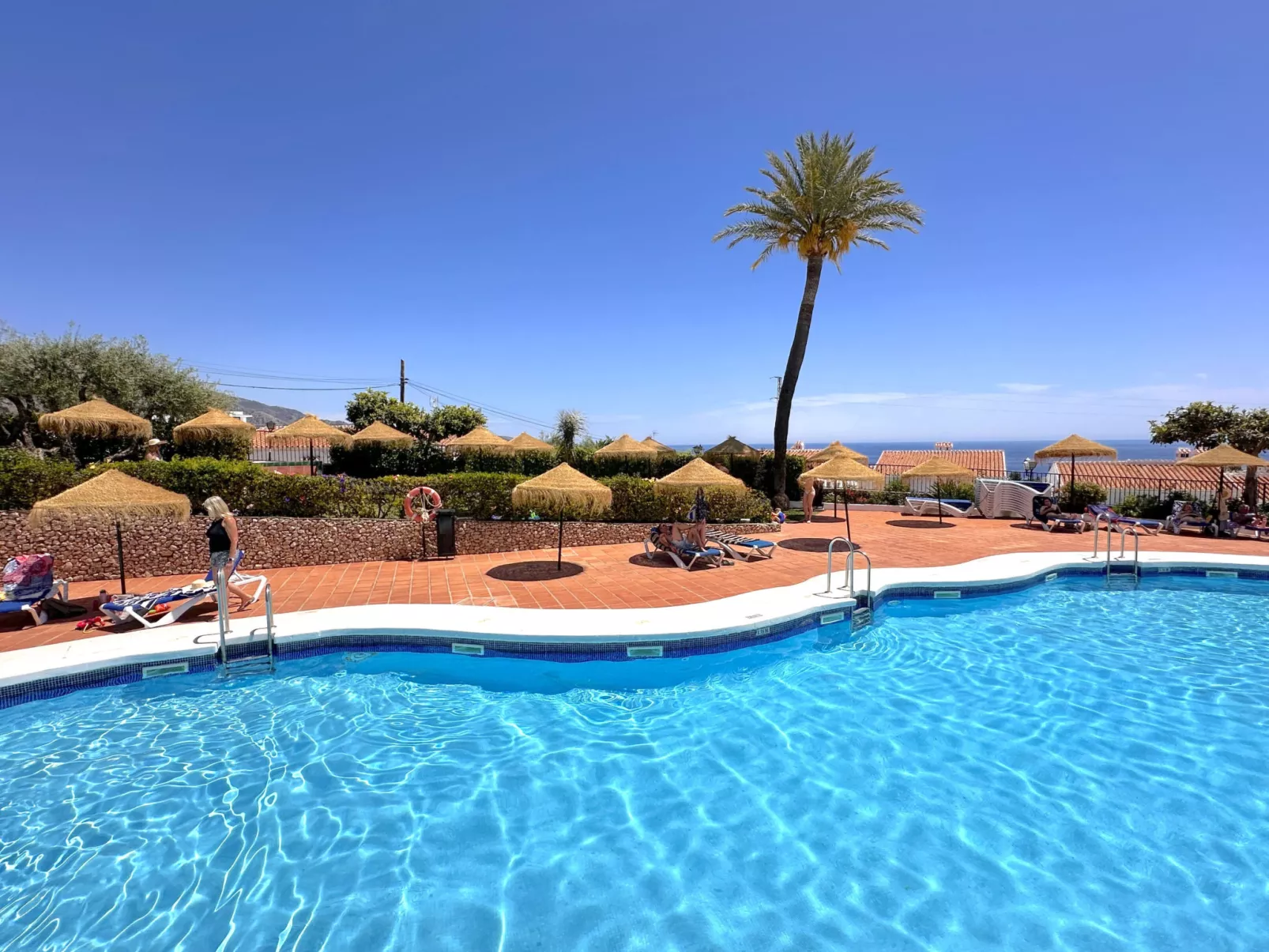 Los Naranjos 25A Private Pool Capistrano Village - Buiten