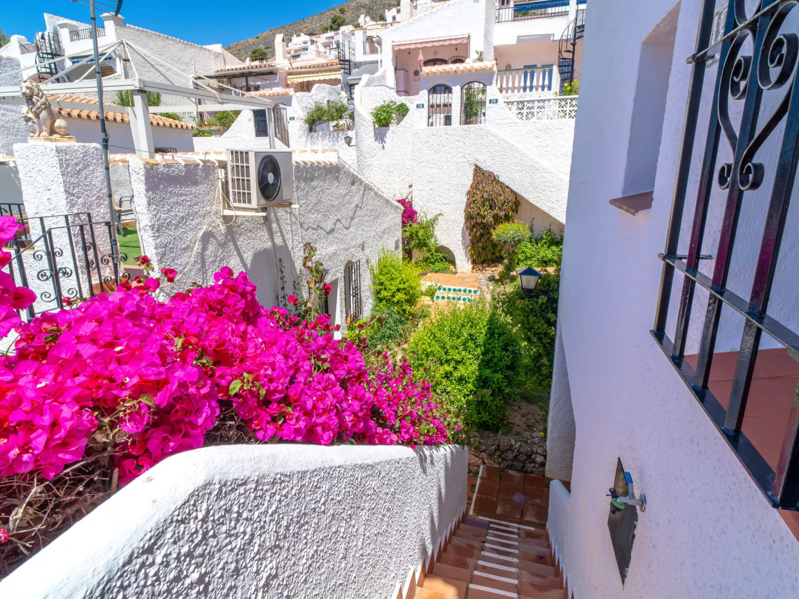 Hibiscos Seaview Terrace by Casasol - Buiten