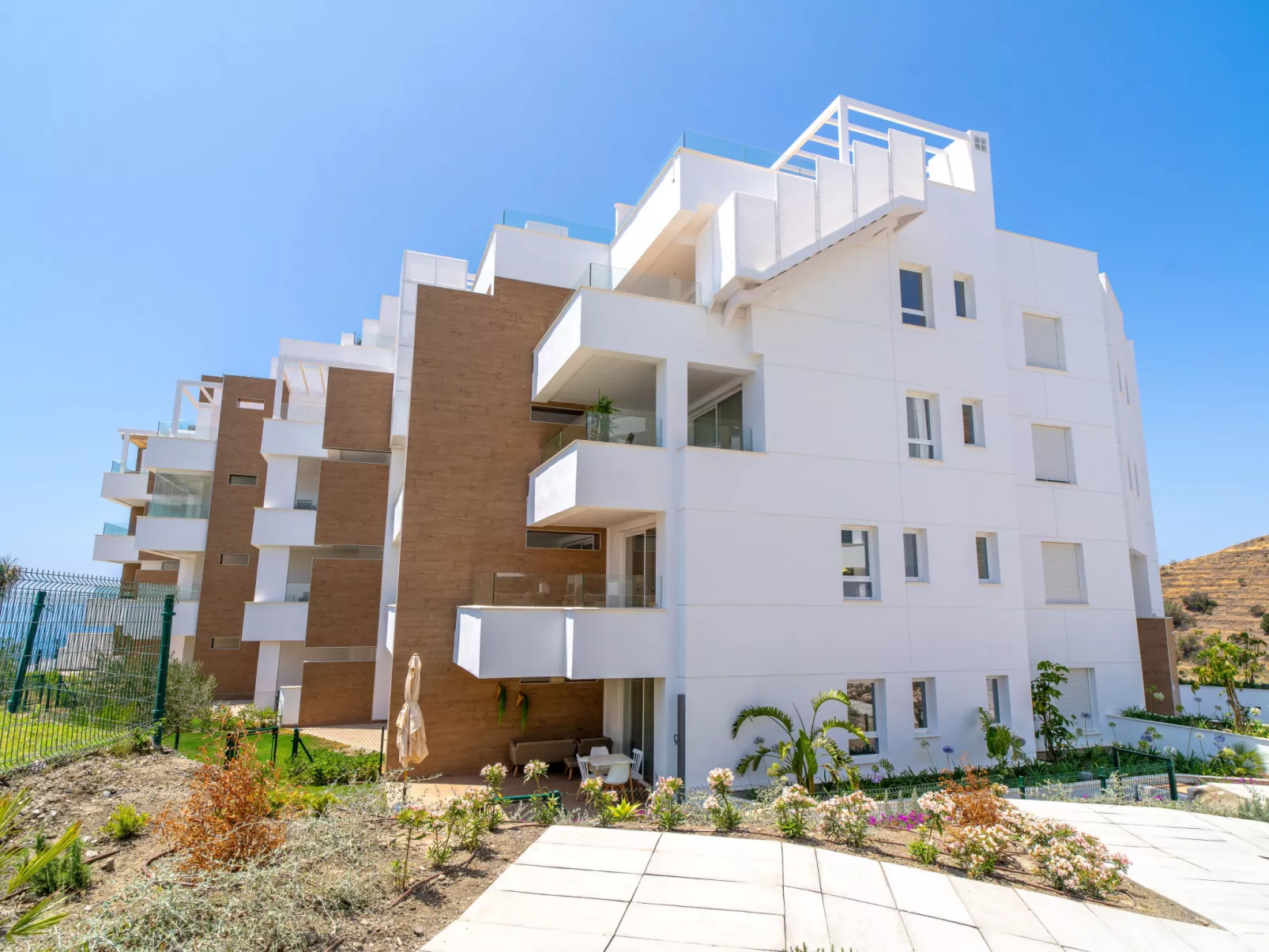 Luxury Premium Isea 1122 by Casasol - Buiten