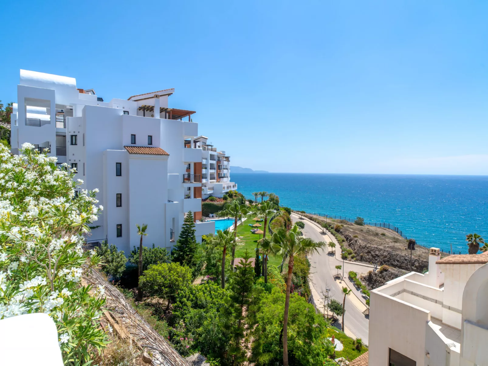 Calaceite 5101 Ocean Paradise by Casasol - Buiten