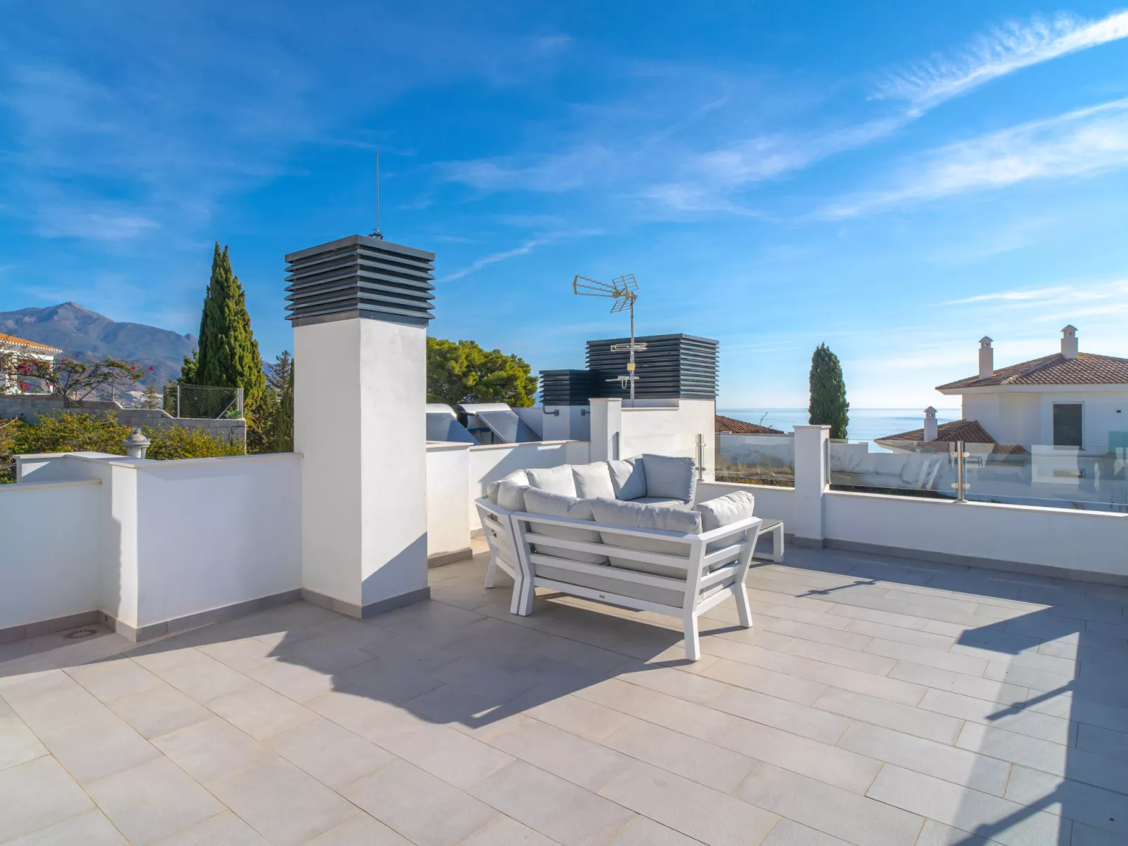 Terrazas de Ladera Duplex 10 by Casasol - Buiten