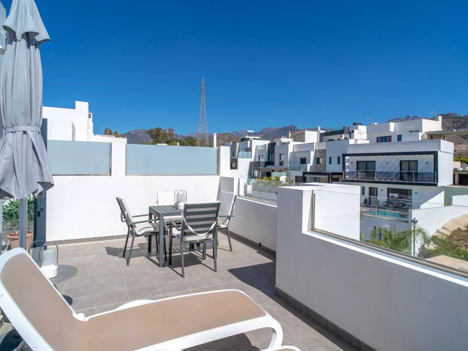 Villa Premium Los Mangos by Casasol - Buiten