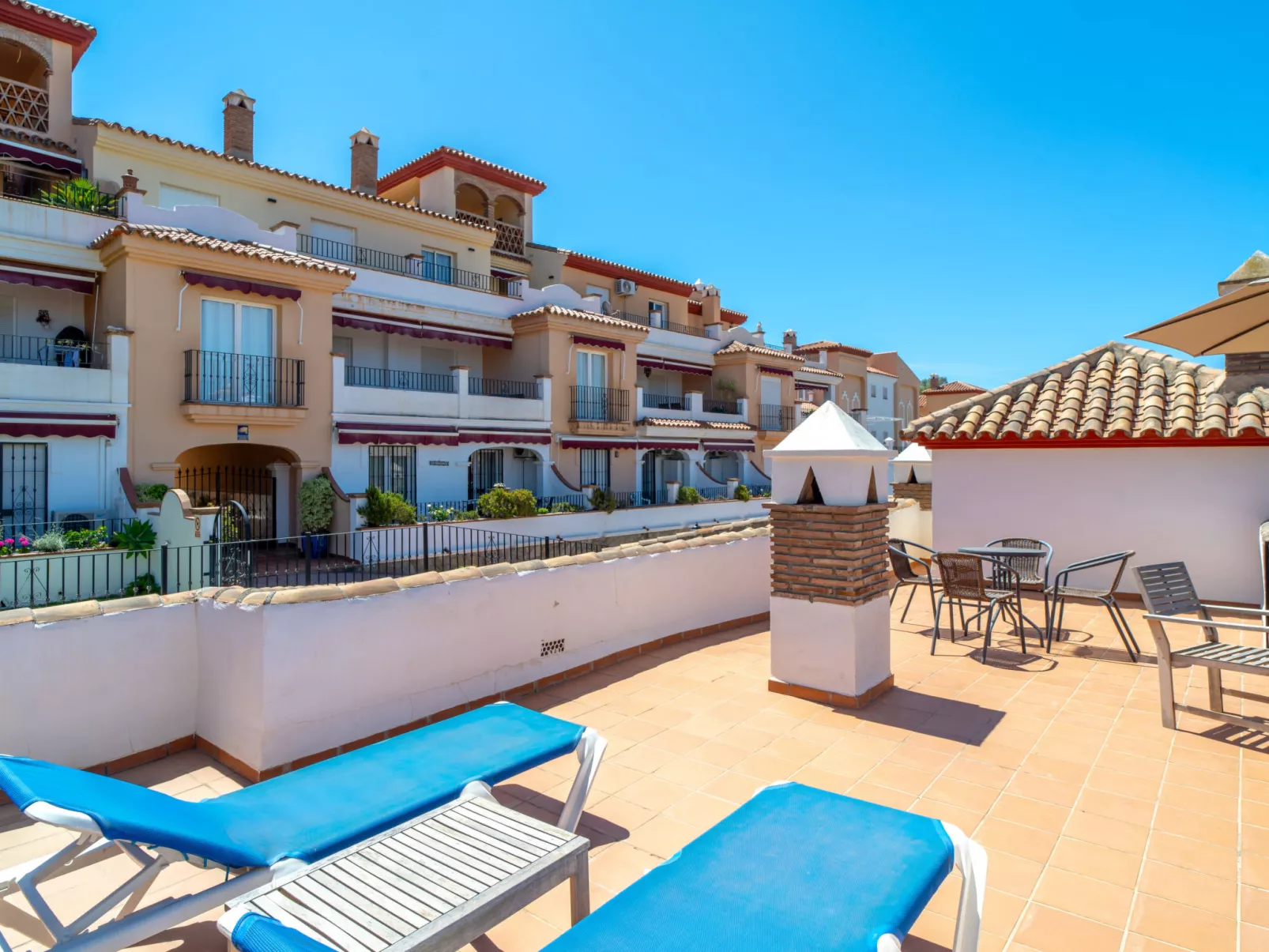 Aljamar 4A Burriana Beach by Casasol - Buiten