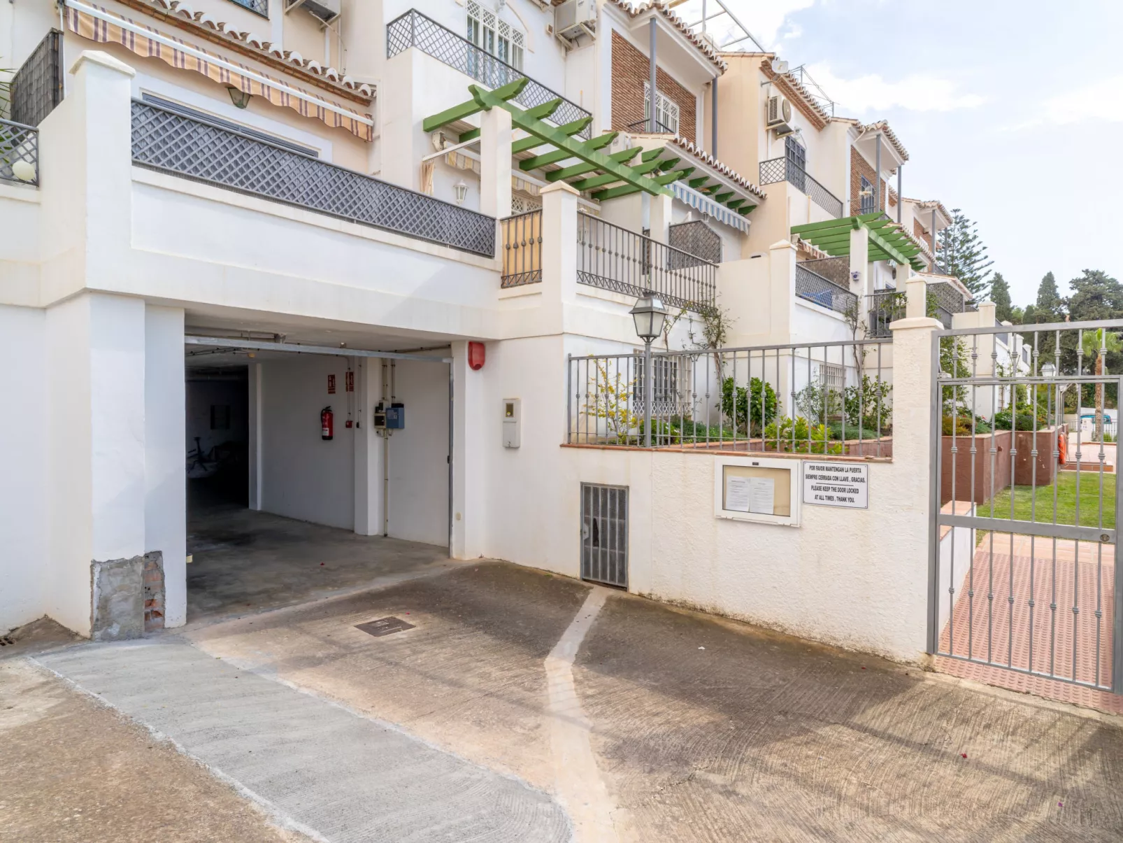 Fuentesol 16 Casa Sunrise by Casasol - Buiten