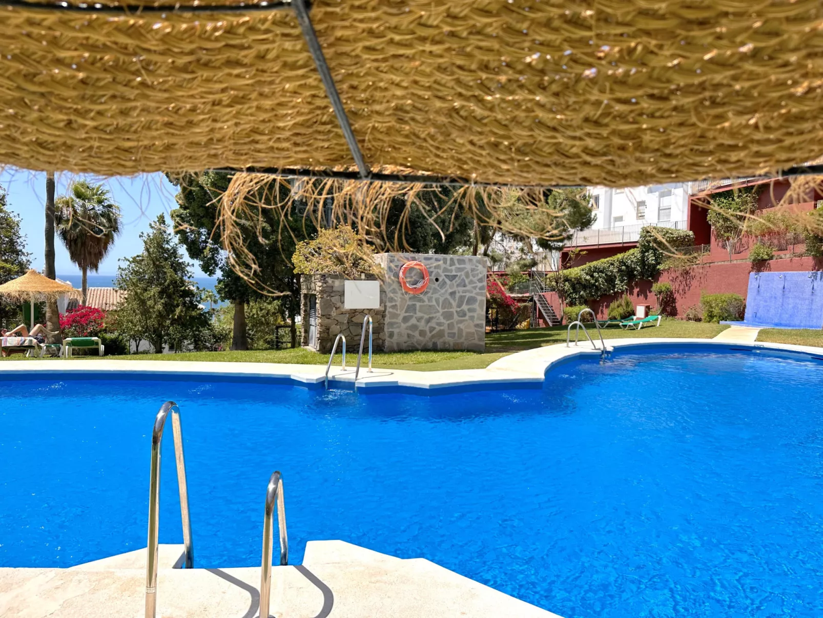 Villa Ladera del Mar Private Pool by Casasol - Buiten
