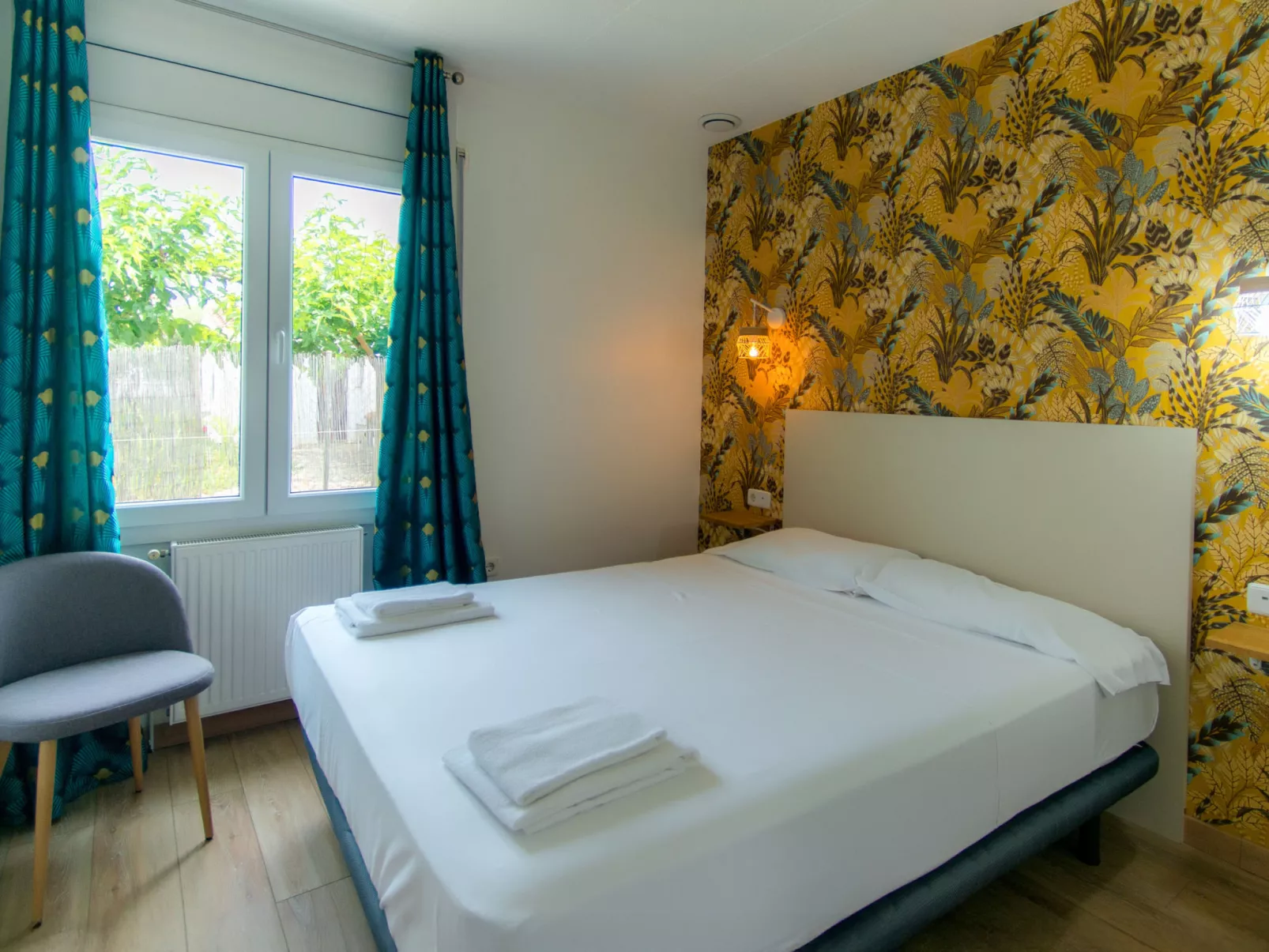 WELCS CASA 111 EMP con piscina - Binnen