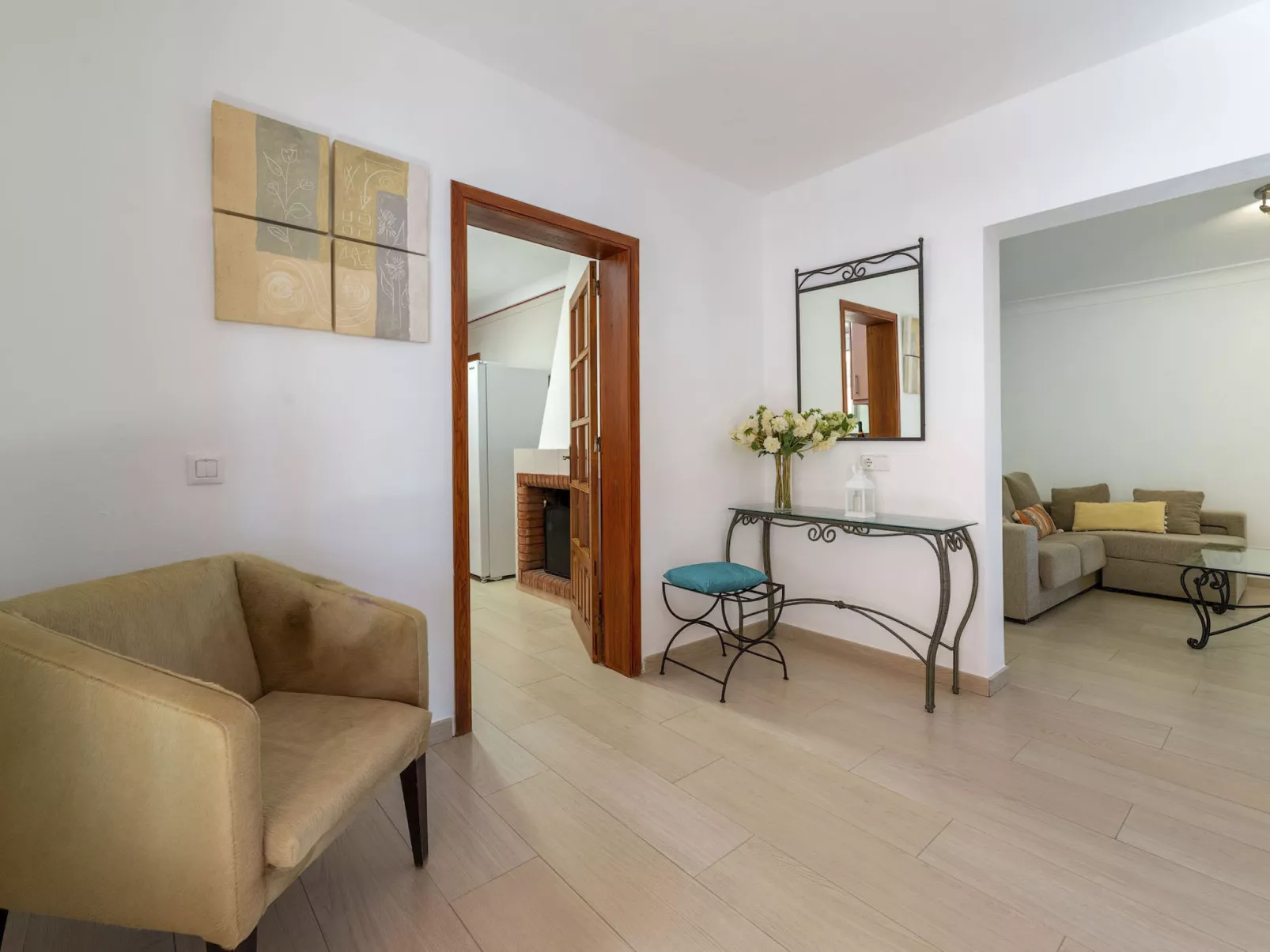 VILLA CAS PUIG - Binnen