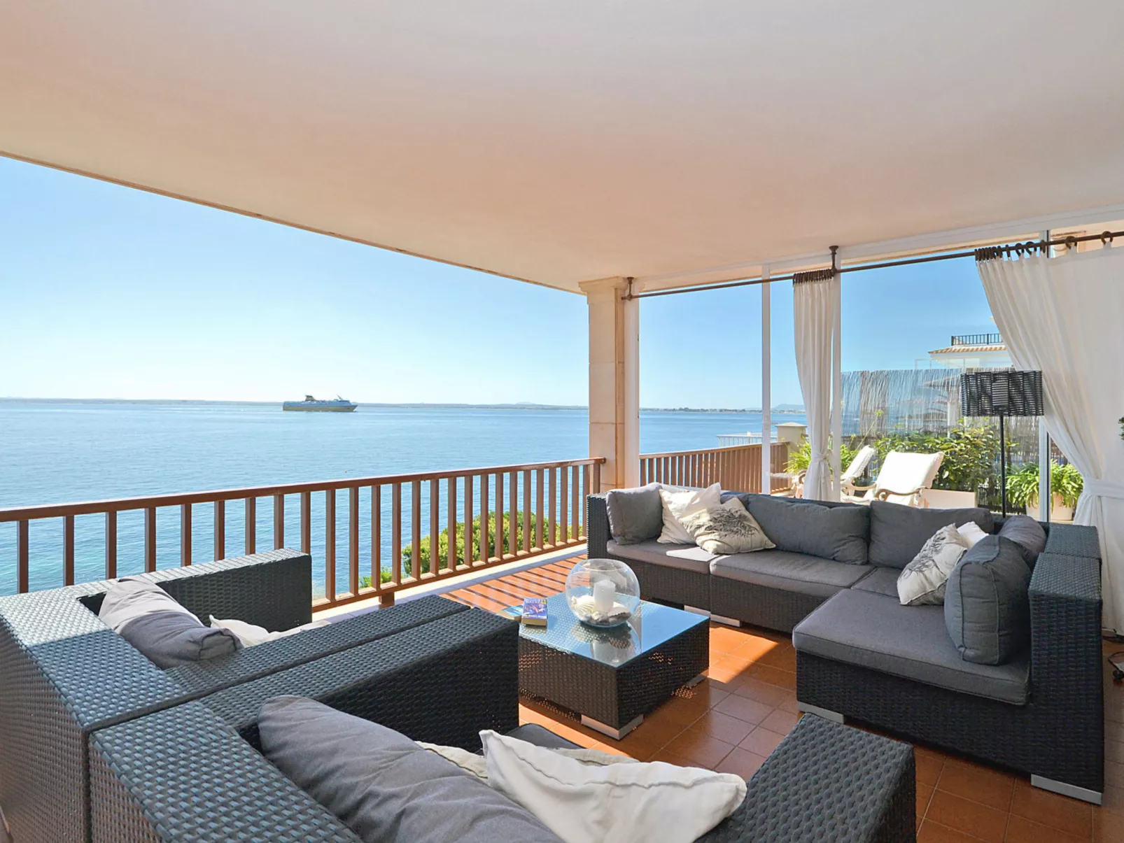 Marinero - Can Torrens - Binnen