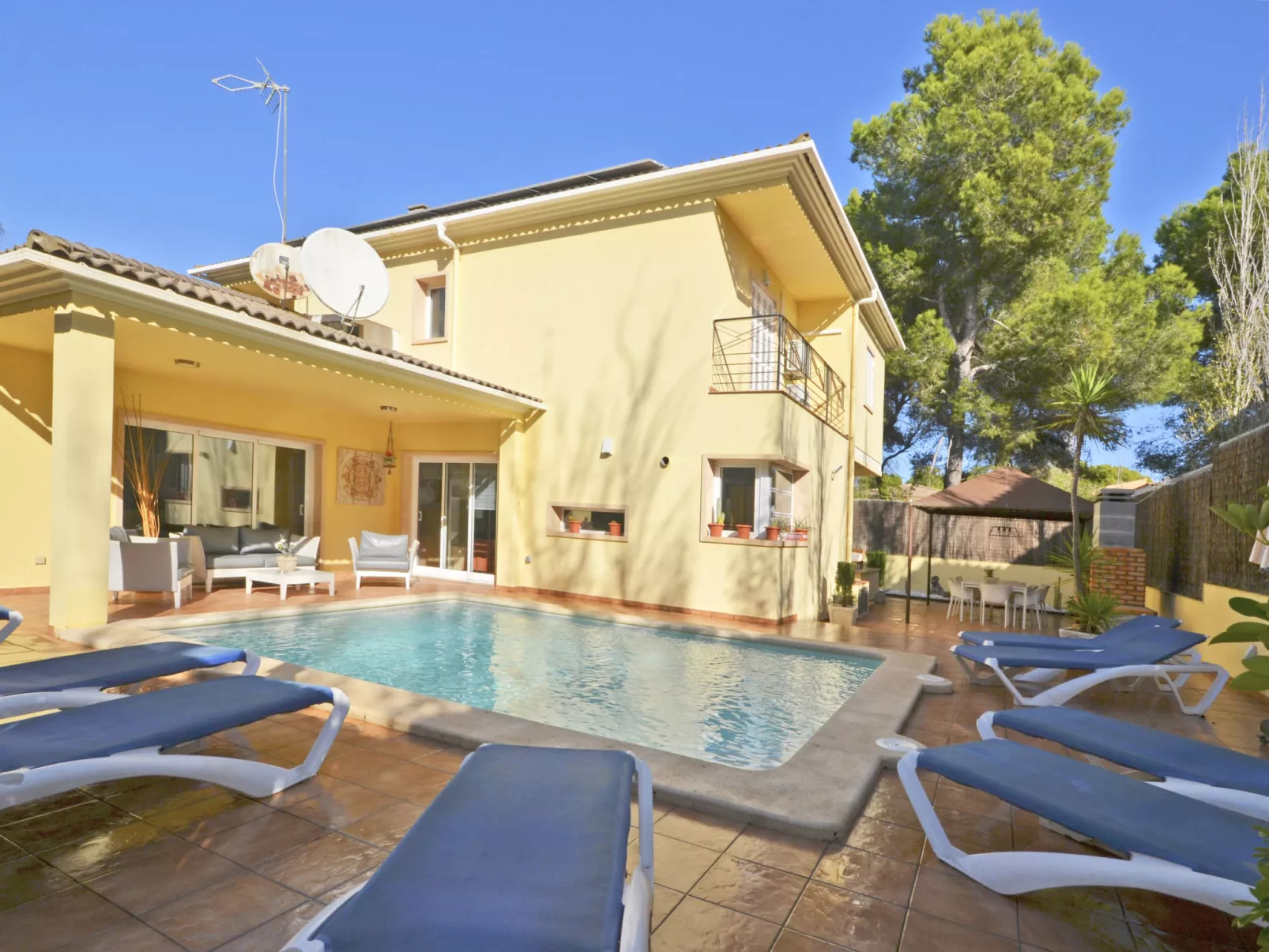 Villa Prestige - Binnen