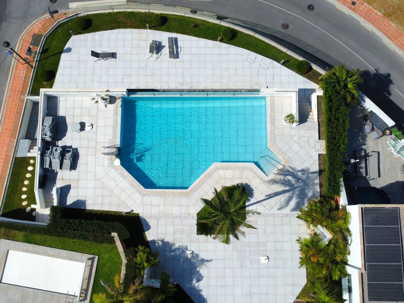 Royal Palm Luxe by Casasol - Buiten