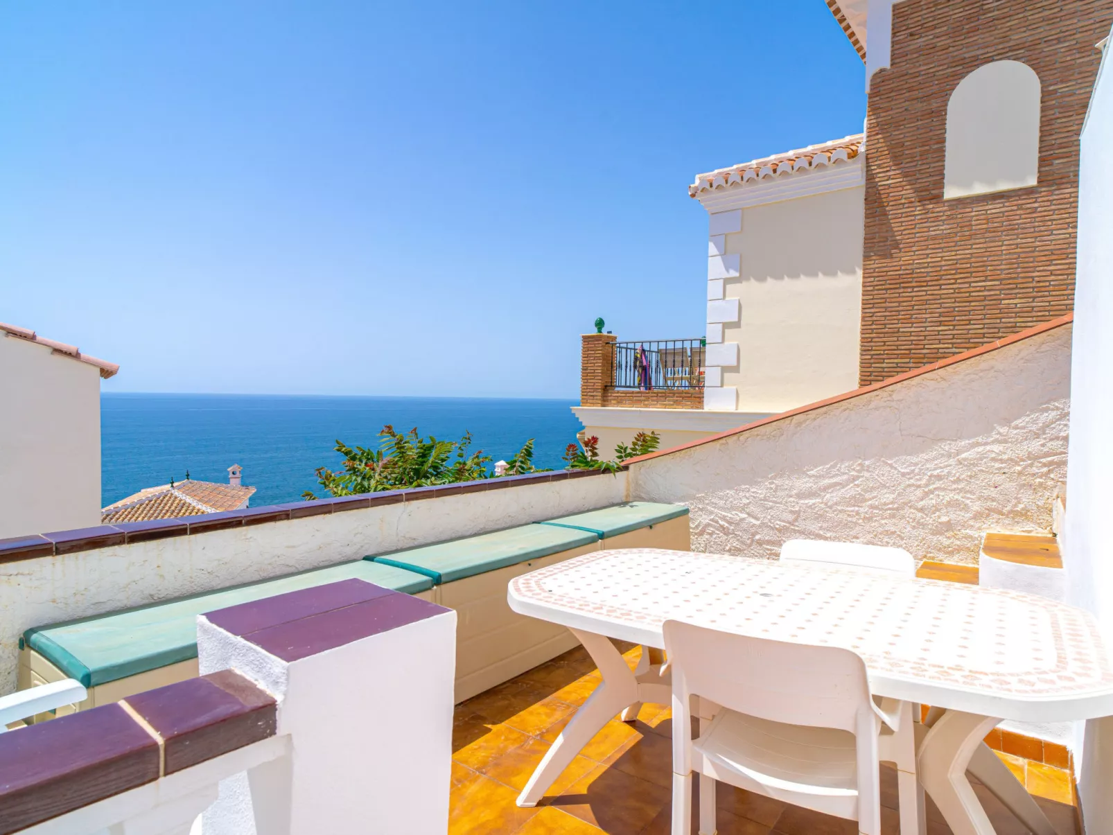 Mirador de Punta Lara by Casasol - Buiten