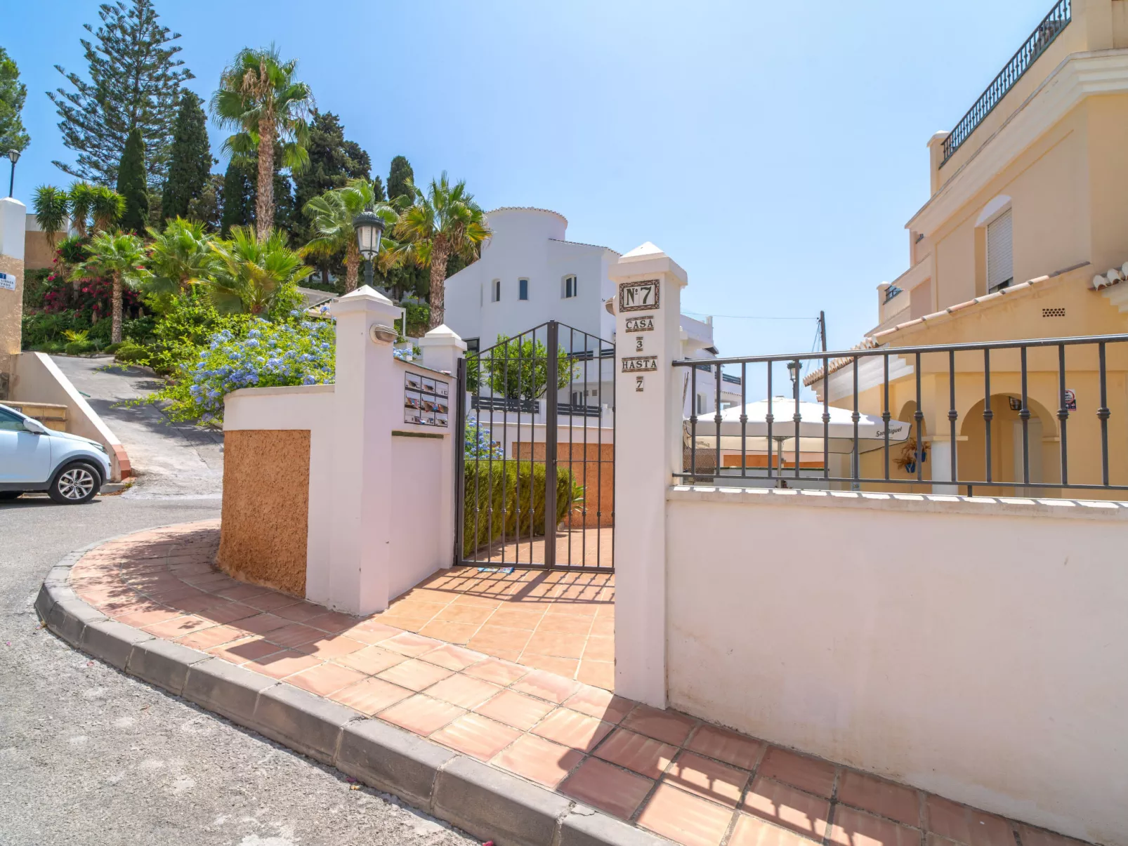 Villa La Dorada 4 Burriana by Casasol - Buiten