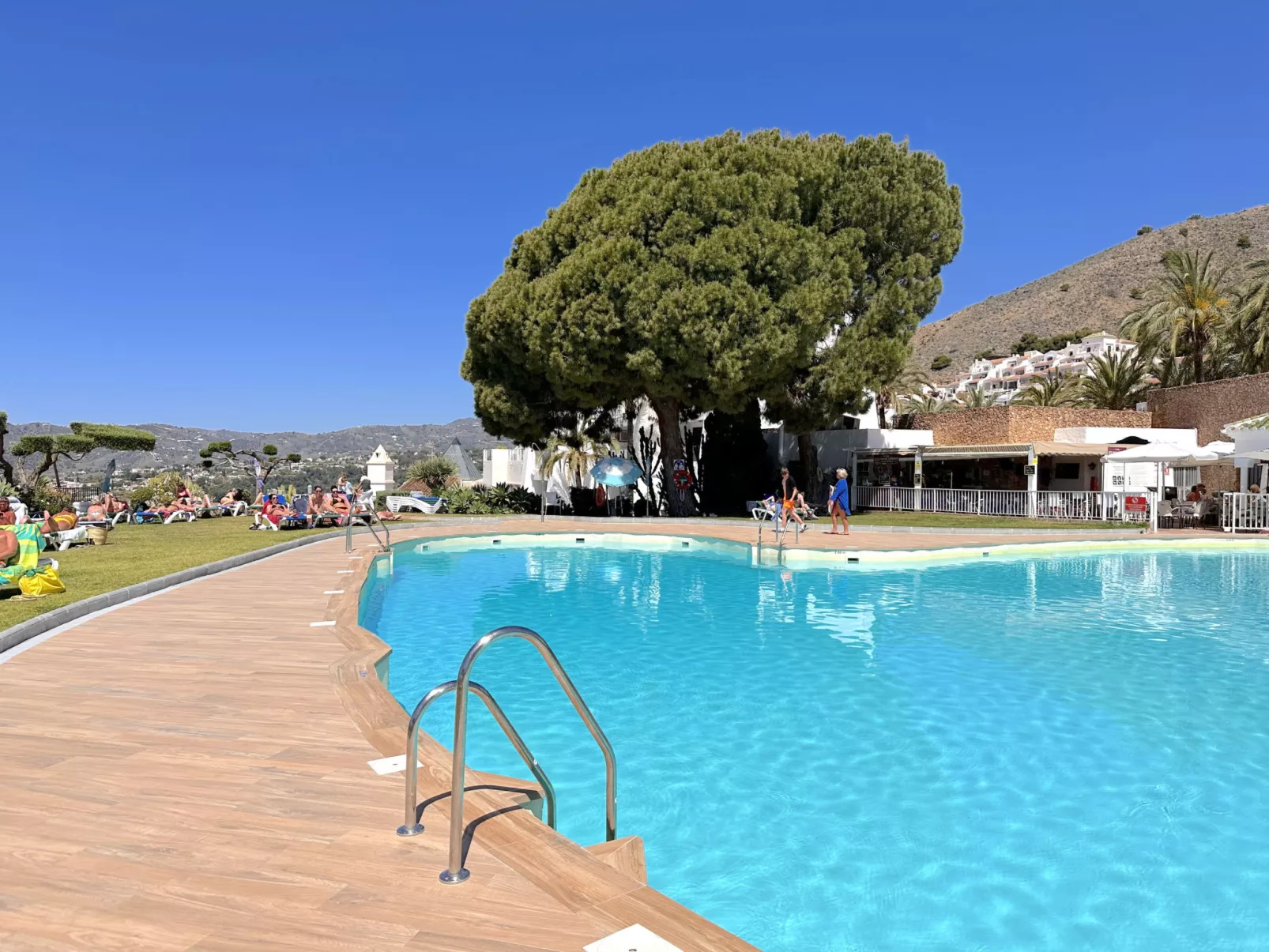 Hibiscos 33 Rooftop Vista by Casasol - Buiten