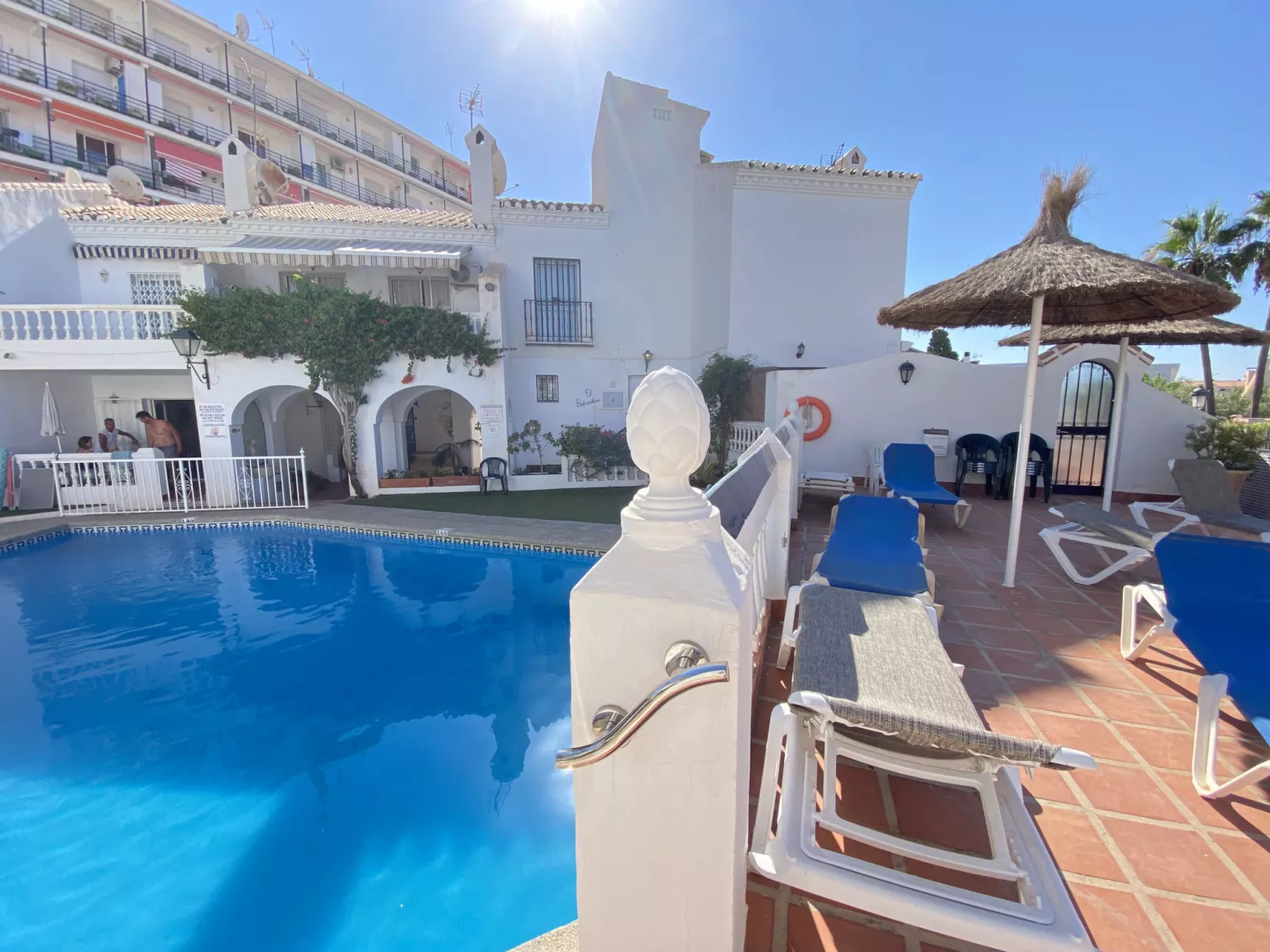 Bajamar Nerja II 7 by Casasol - Buiten